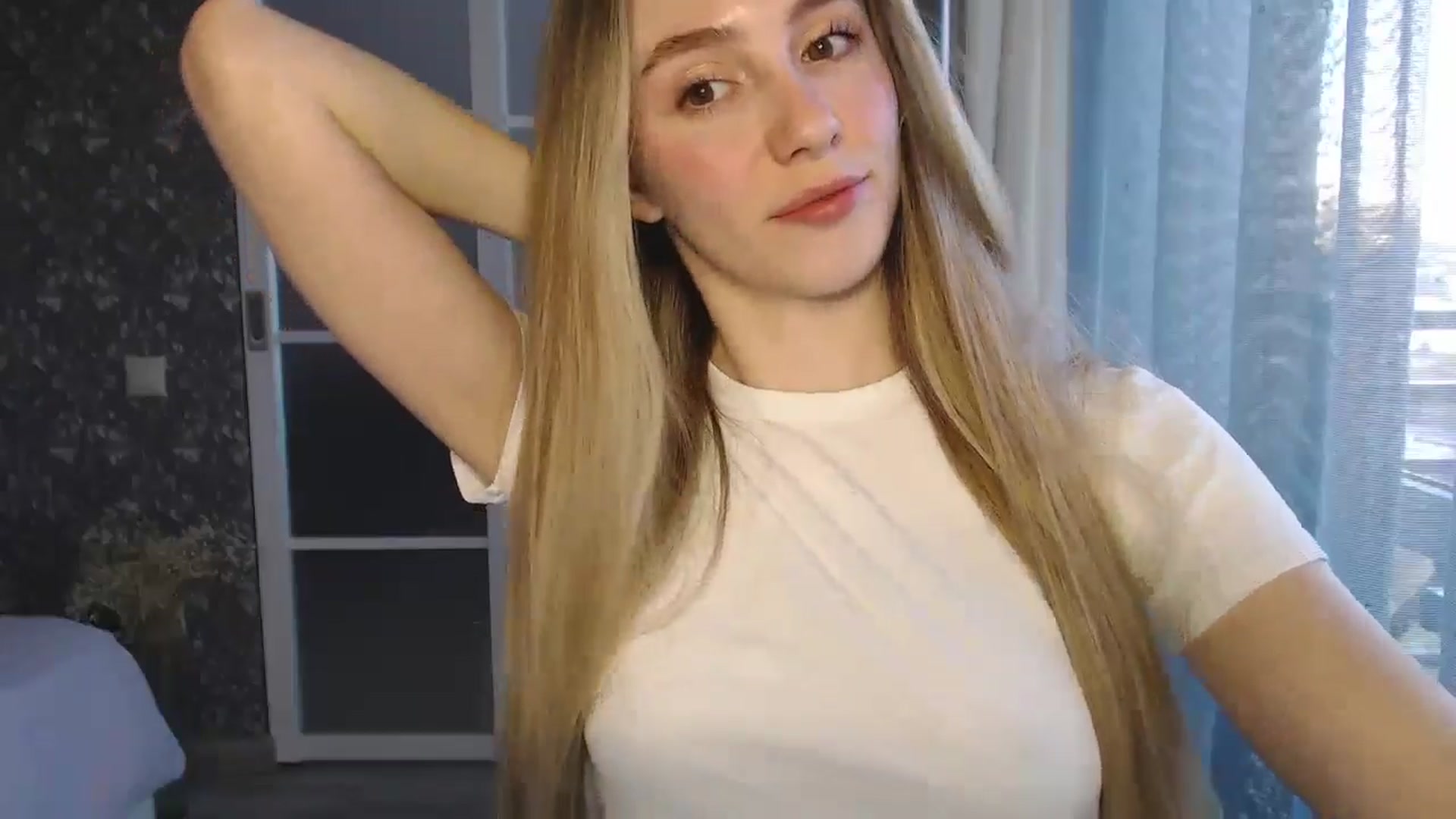 Gallery image thumbnail from Goddessblessu's myfreecams stream on, 11/05/2024, 13:30 image 19 of 20
