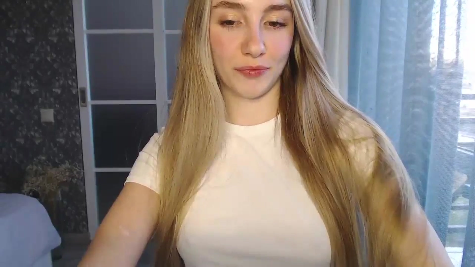 Gallery image thumbnail from Goddessblessu's myfreecams stream on, 11/05/2024, 13:30 image 18 of 20