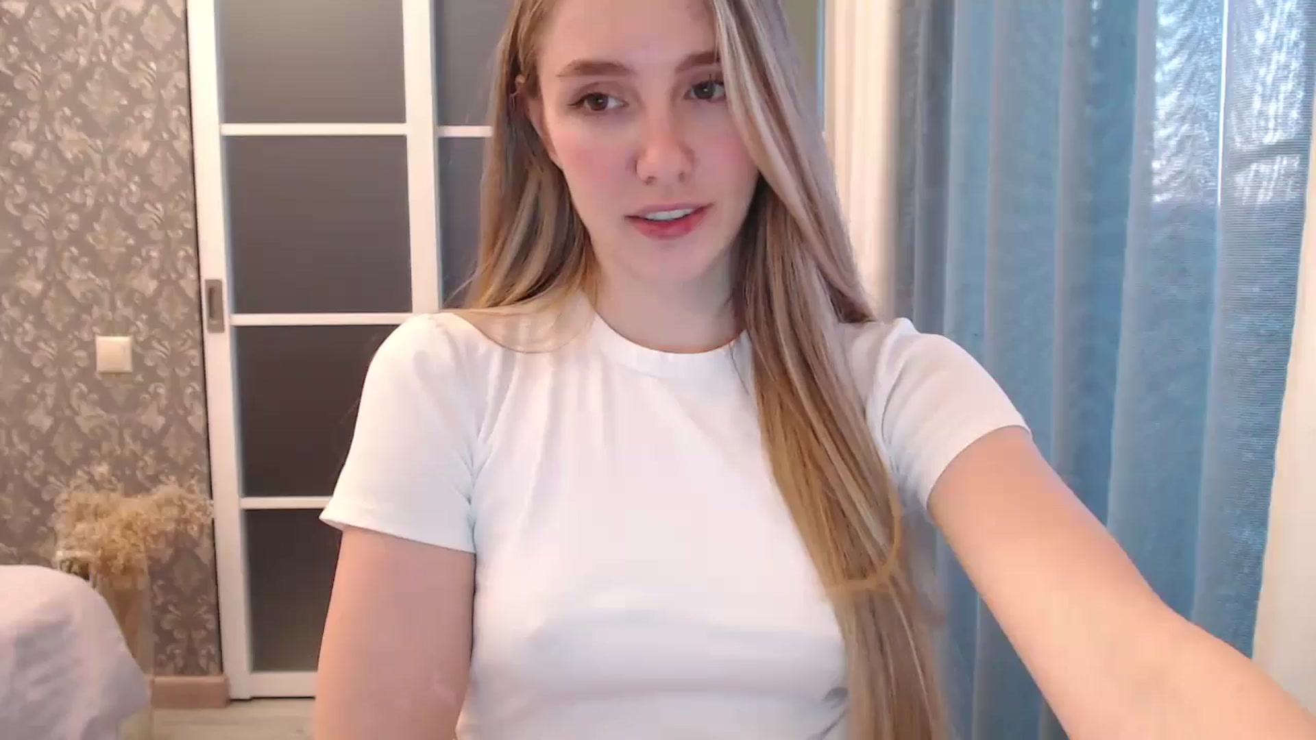 Gallery image thumbnail from Goddessblessu's myfreecams stream on, 11/05/2024, 14:05 image 20 of 20