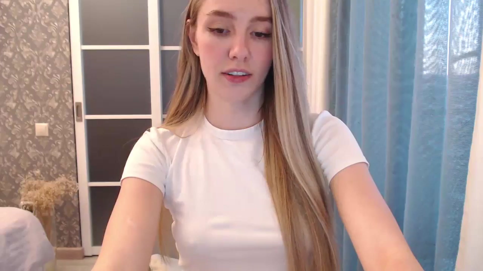Gallery image thumbnail from Goddessblessu's myfreecams stream on, 11/05/2024, 14:05 image 19 of 20