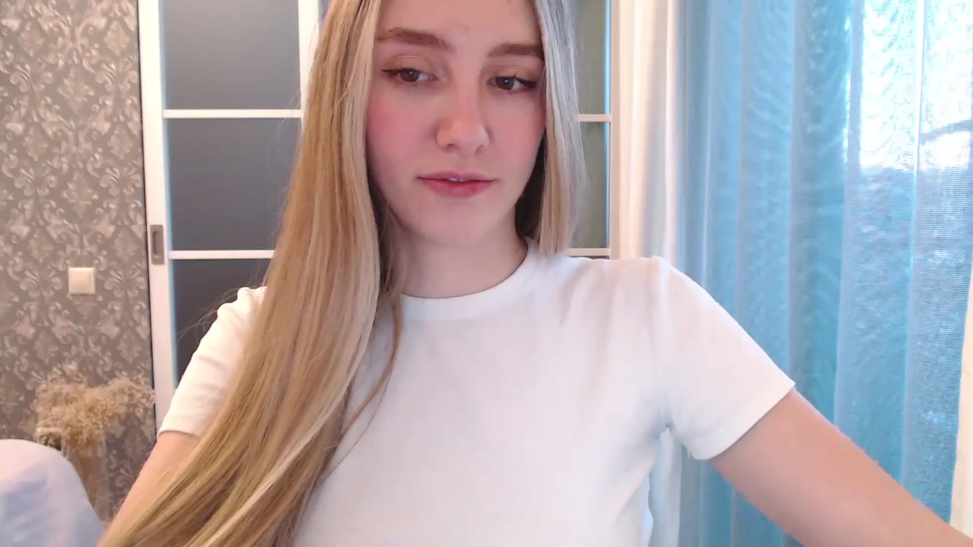 Gallery image thumbnail from Goddessblessu's myfreecams stream on, 11/05/2024, 14:05 image 10 of 20