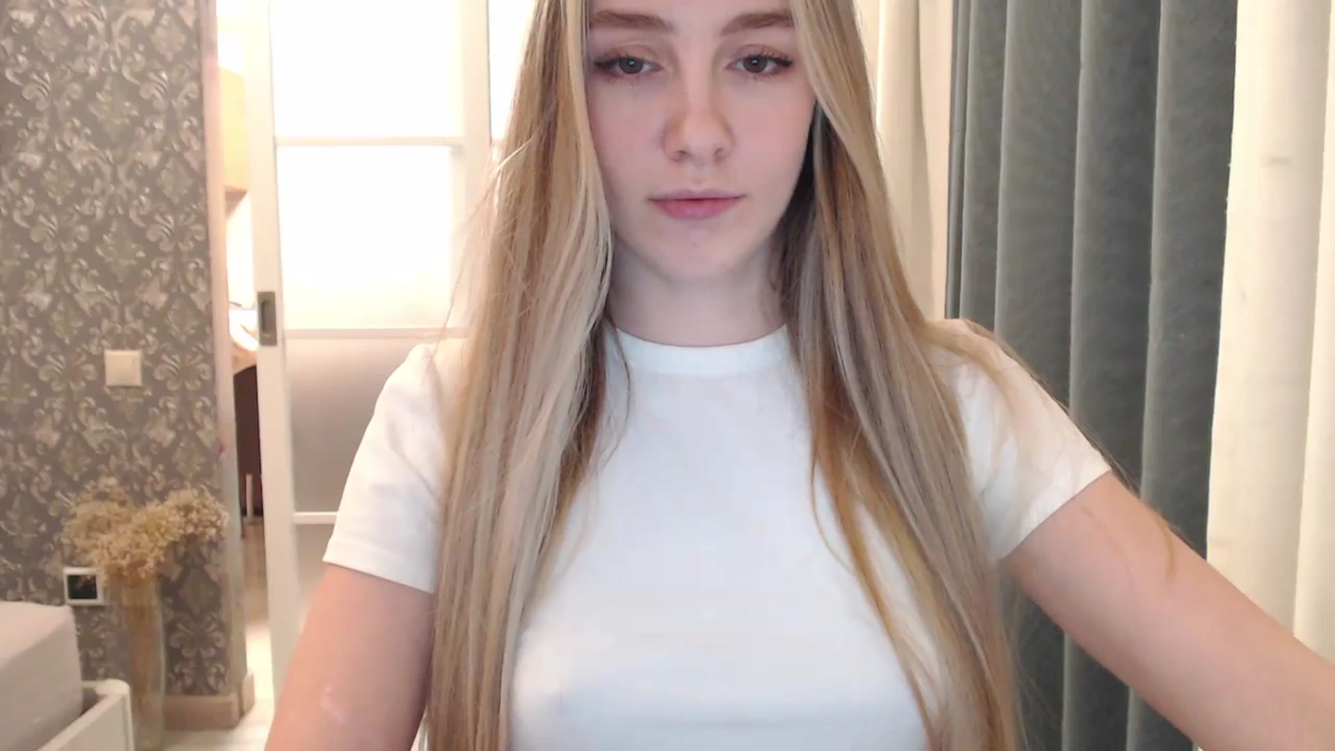 Gallery image thumbnail from Goddessblessu's myfreecams stream on, 11/07/2024, 17:29 image 16 of 20