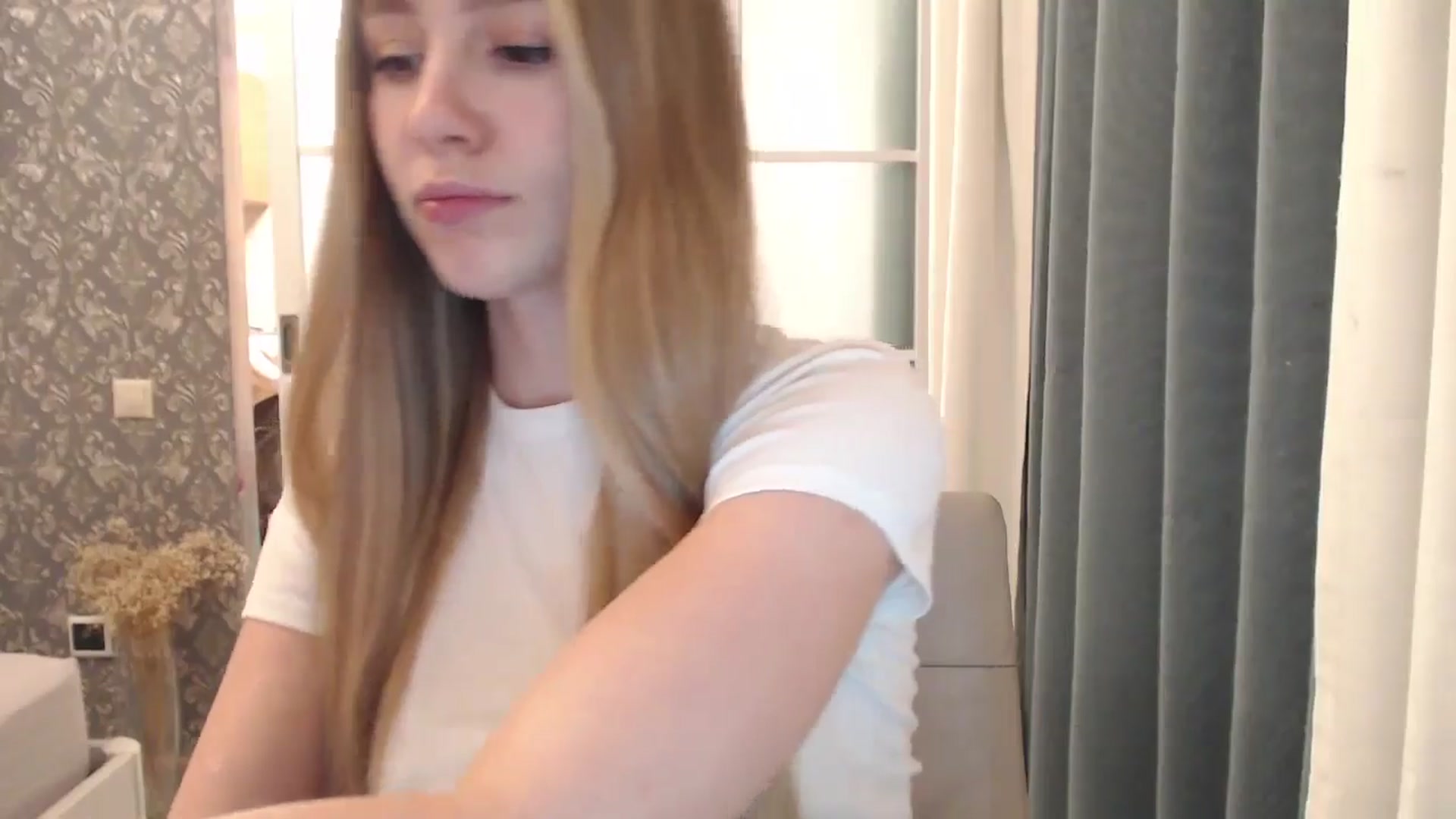 Gallery image thumbnail from Goddessblessu's myfreecams stream on, 11/07/2024, 17:29 image 4 of 20