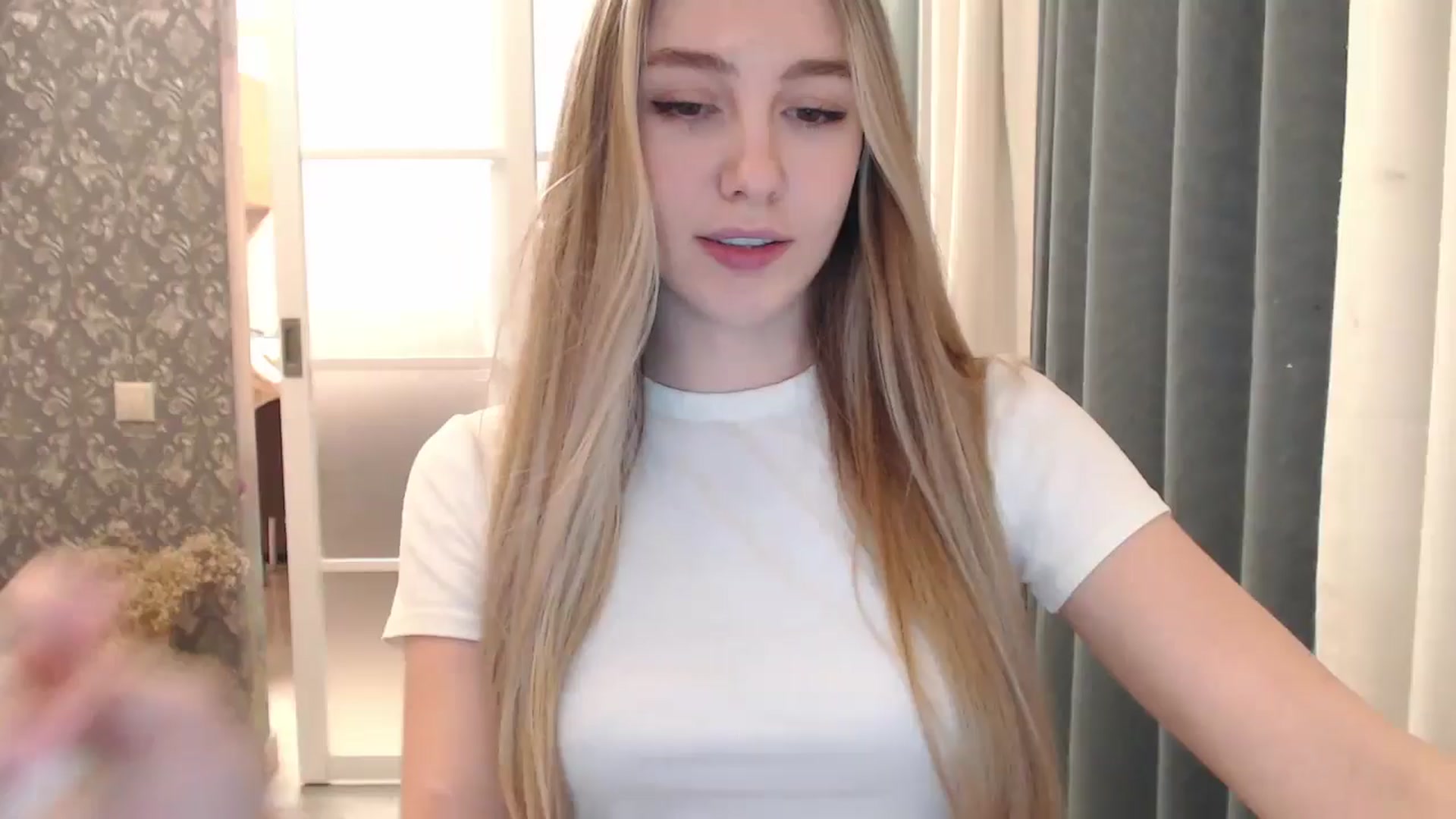 Gallery image thumbnail from Goddessblessu's myfreecams stream on, 11/07/2024, 17:29 image 12 of 20