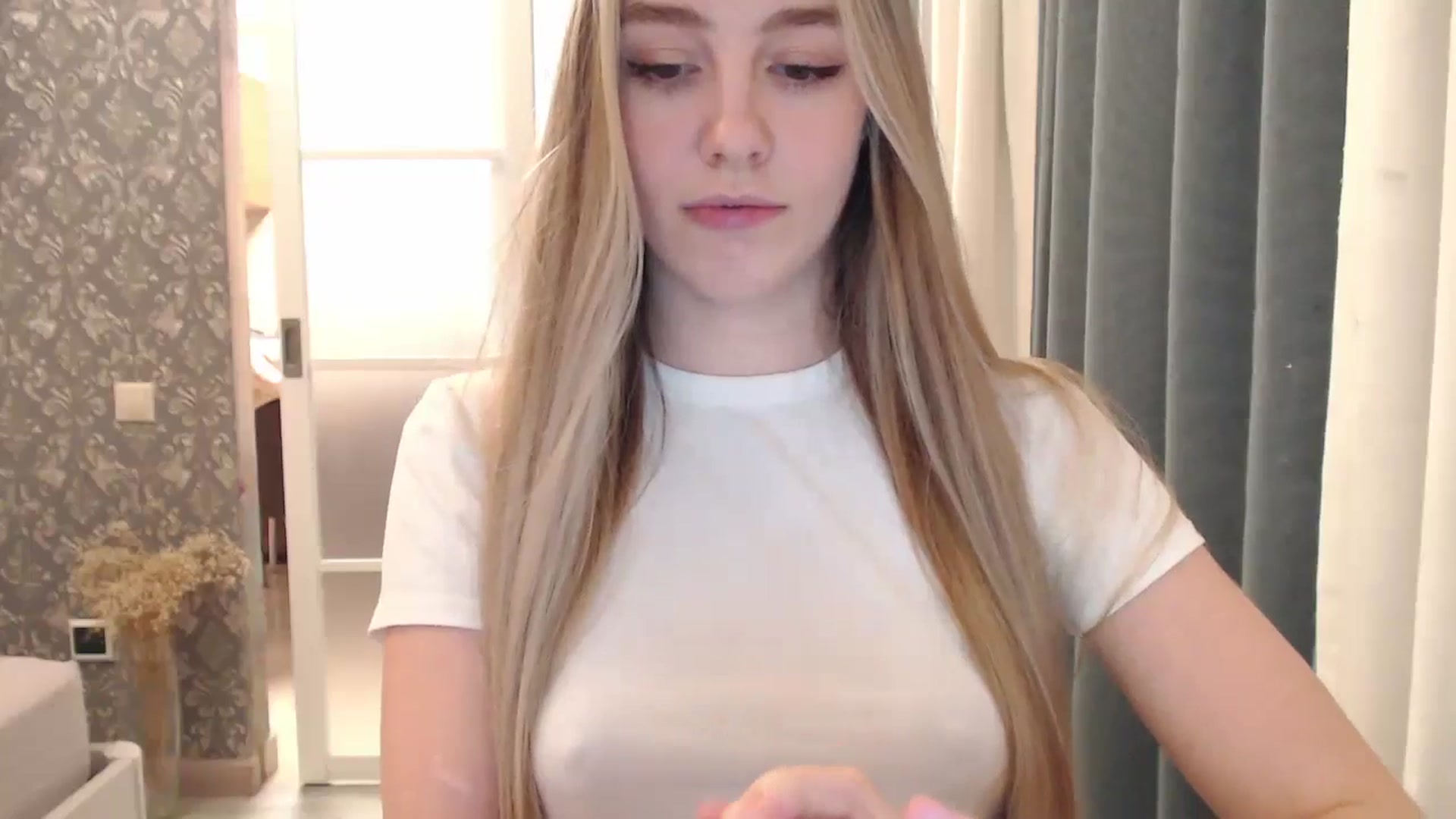Gallery image thumbnail from Goddessblessu's myfreecams stream on, 11/07/2024, 17:29 image 15 of 20