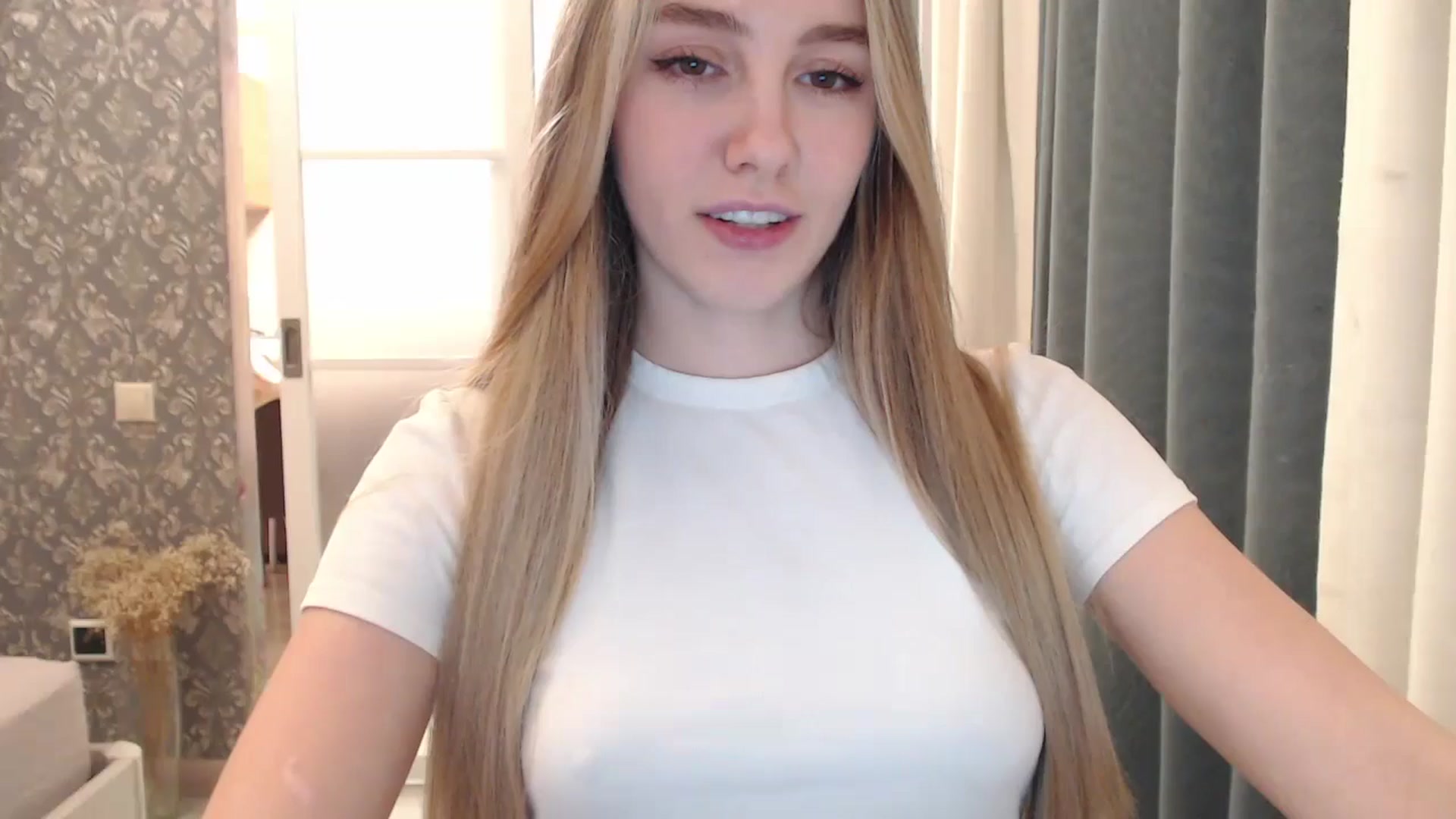 Gallery image thumbnail from Goddessblessu's myfreecams stream on, 11/07/2024, 17:29 image 19 of 20