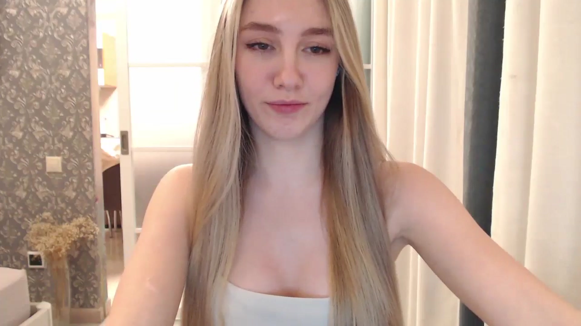 Gallery image thumbnail from Goddessblessu's myfreecams stream on, 11/07/2024, 19:00 image 4 of 20