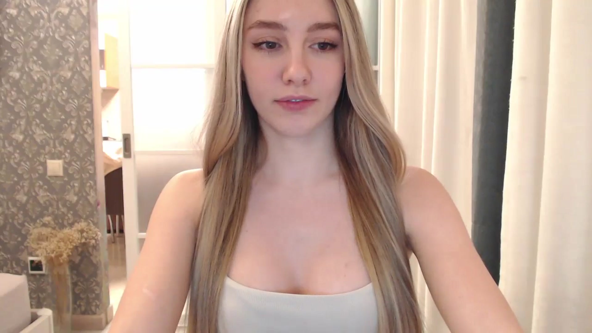 Gallery image thumbnail from Goddessblessu's myfreecams stream on, 11/07/2024, 19:00 image 2 of 20