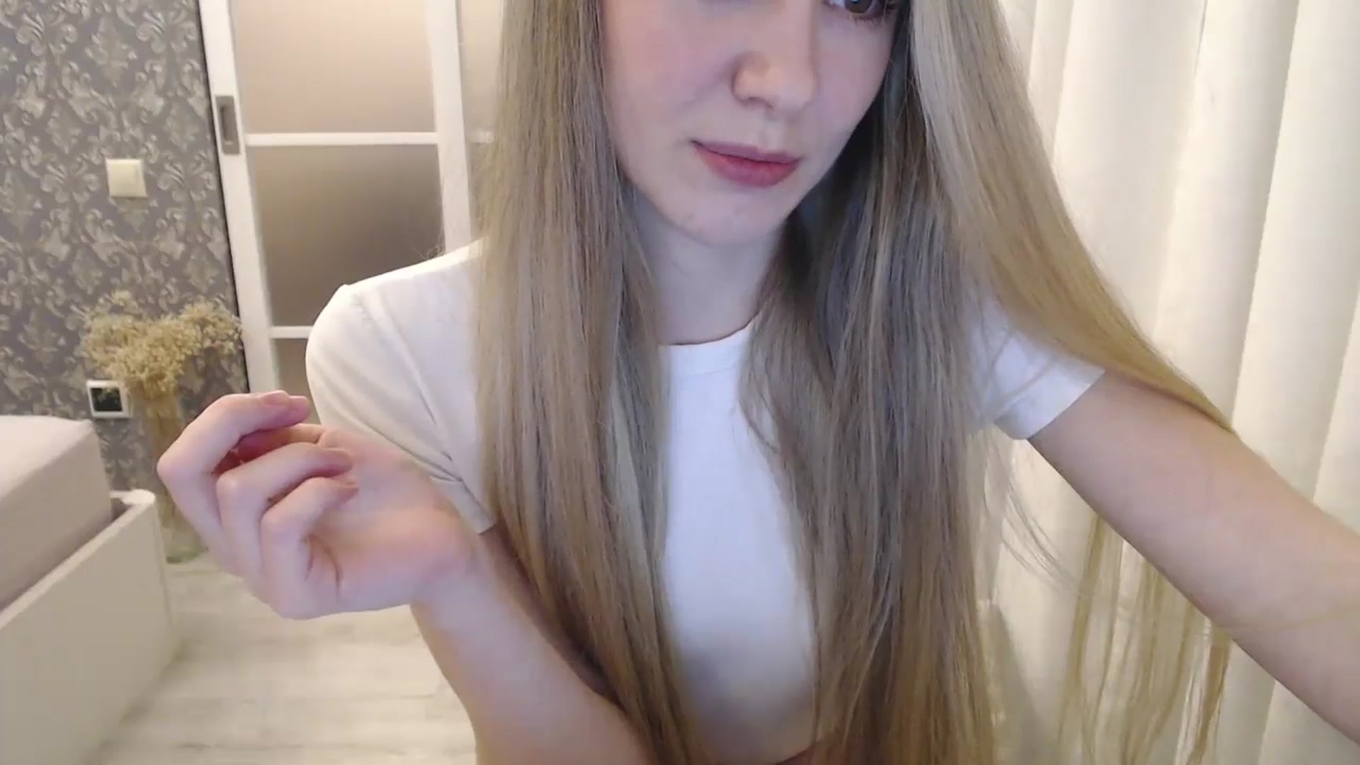 Gallery image thumbnail from Goddessblessu's myfreecams stream on, 11/08/2024, 18:22 image 6 of 20