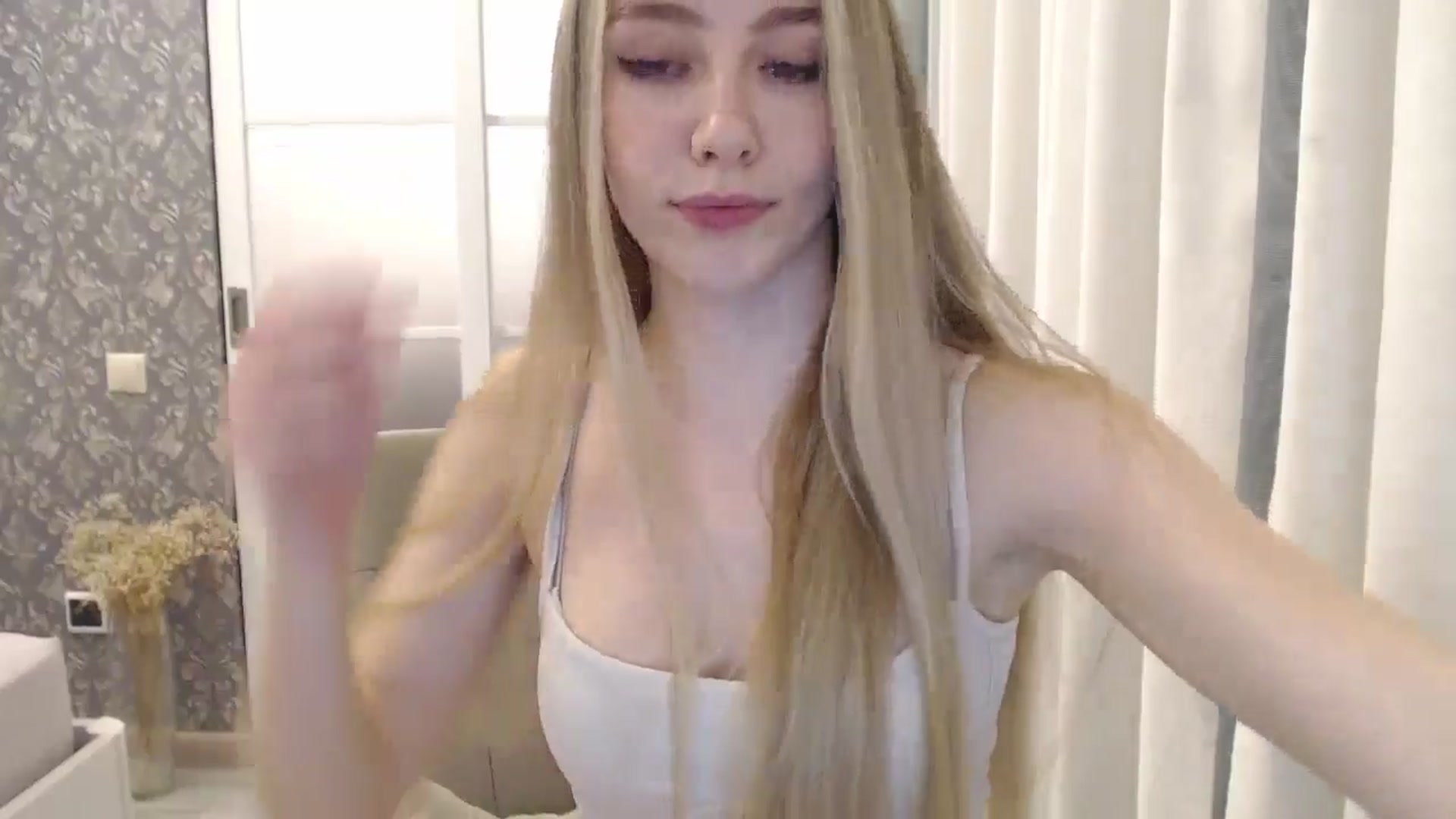 Gallery image thumbnail from Goddessblessu's myfreecams stream on, 11/08/2024, 19:00 image 17 of 20