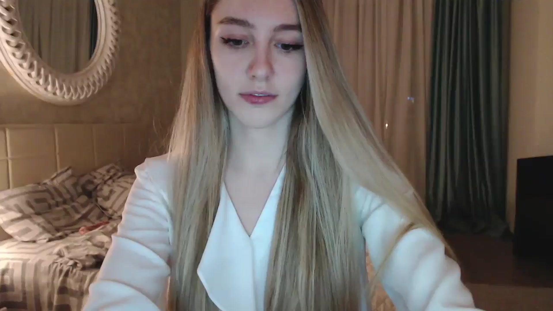 Gallery image thumbnail from Goddessblessu's myfreecams stream on, 11/12/2024, 19:57 image 8 of 20