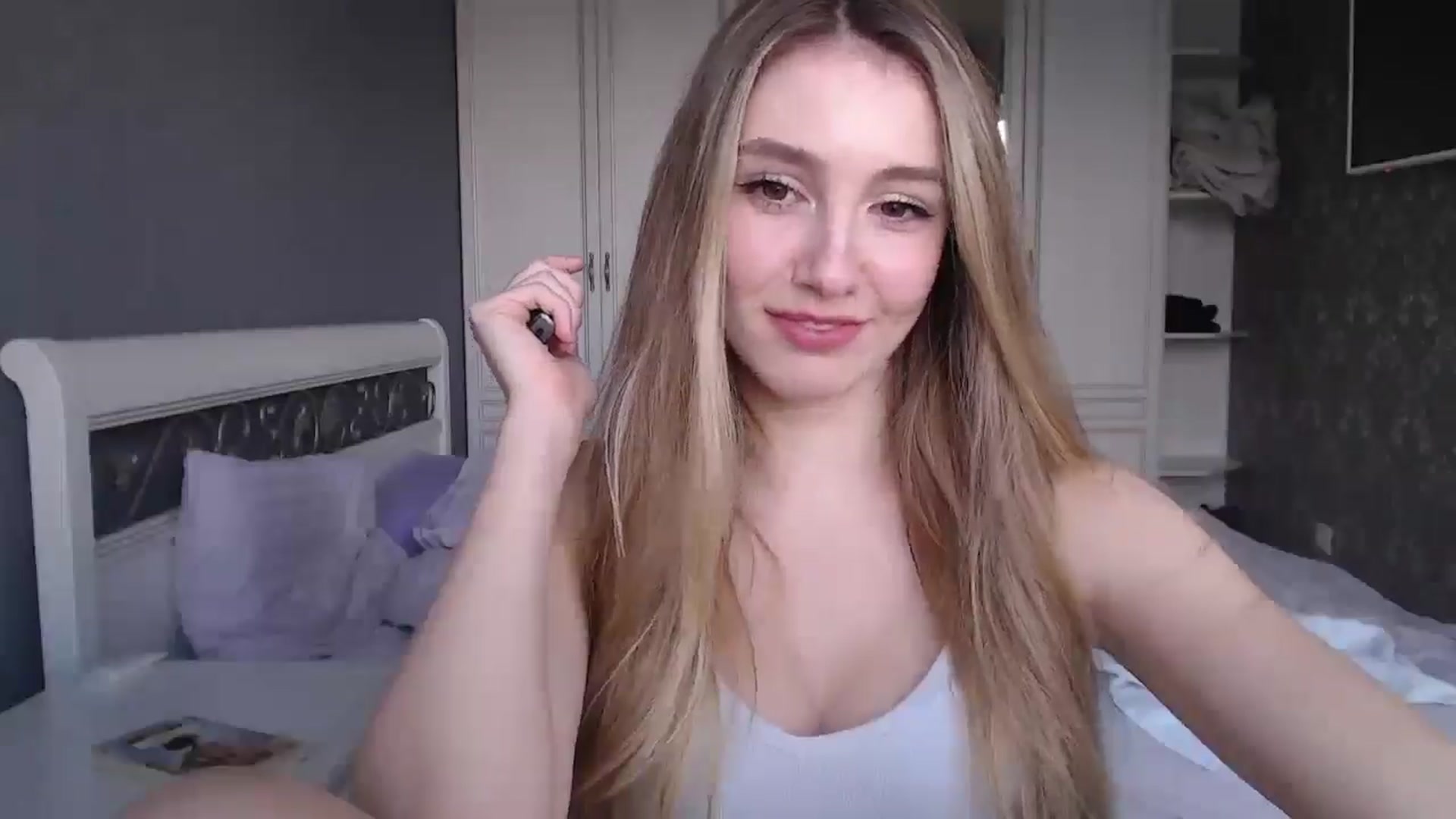 Gallery image thumbnail from Goddessblessu's myfreecams stream on, 11/30/2024, 11:38 image 14 of 20
