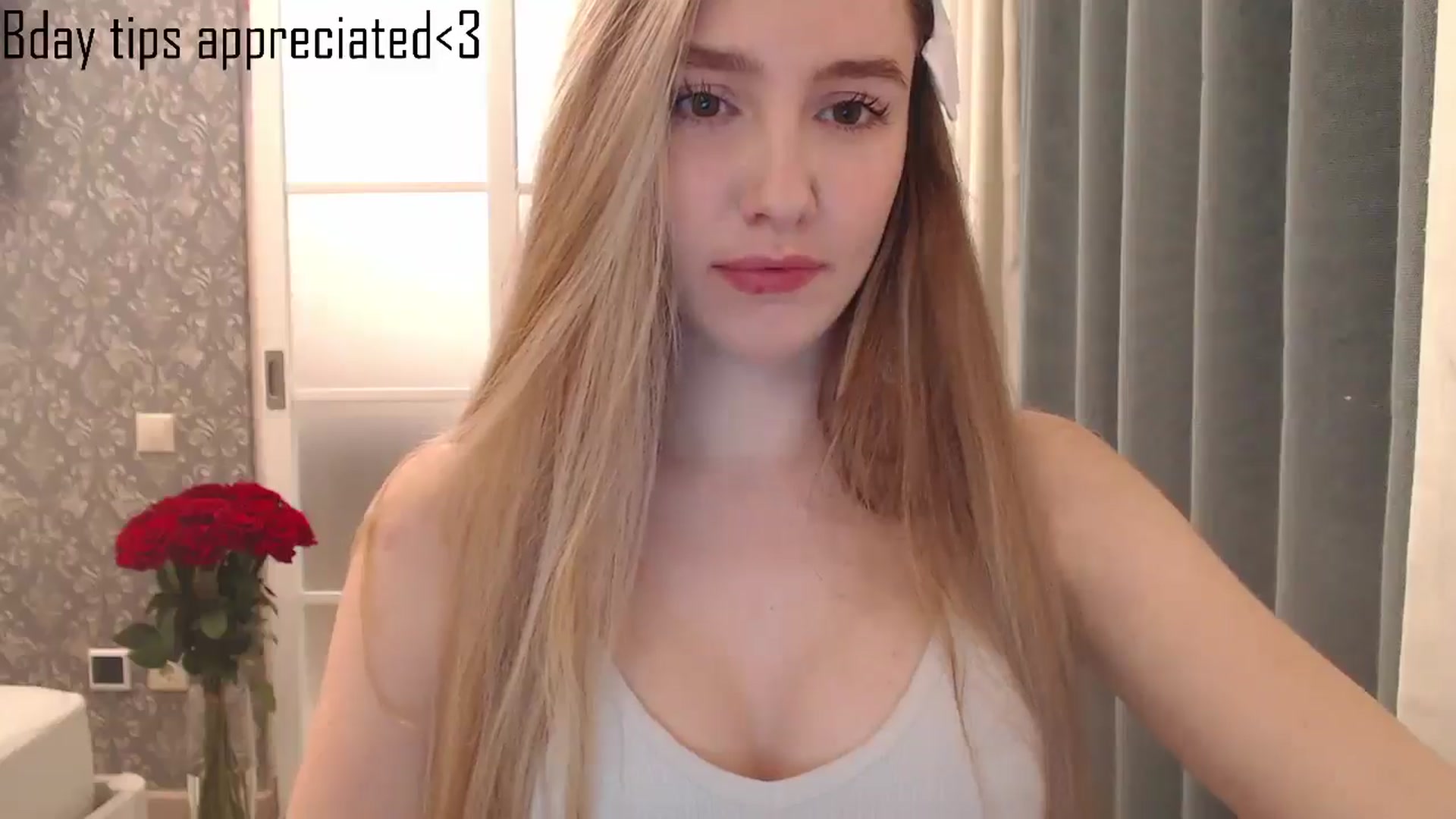 Gallery image thumbnail from Goddessblessu's myfreecams stream on, 12/02/2024, 16:27 image 12 of 20