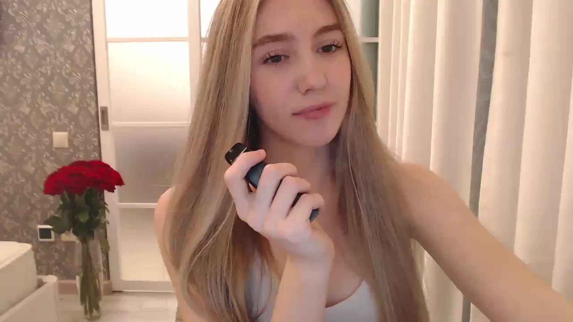 Gallery image thumbnail from Goddessblessu's myfreecams stream on, 12/02/2024, 18:27 image 8 of 20