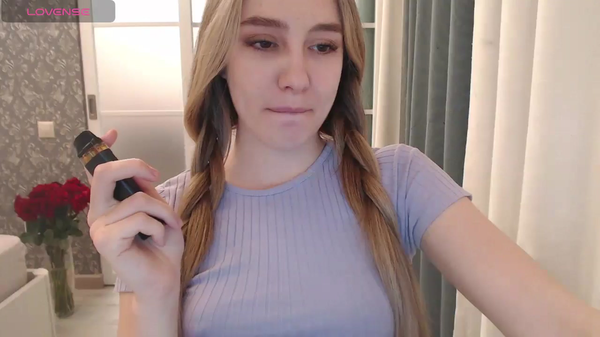 Gallery image thumbnail from Goddessblessu's myfreecams stream on, 12/05/2024, 17:31 image 19 of 20