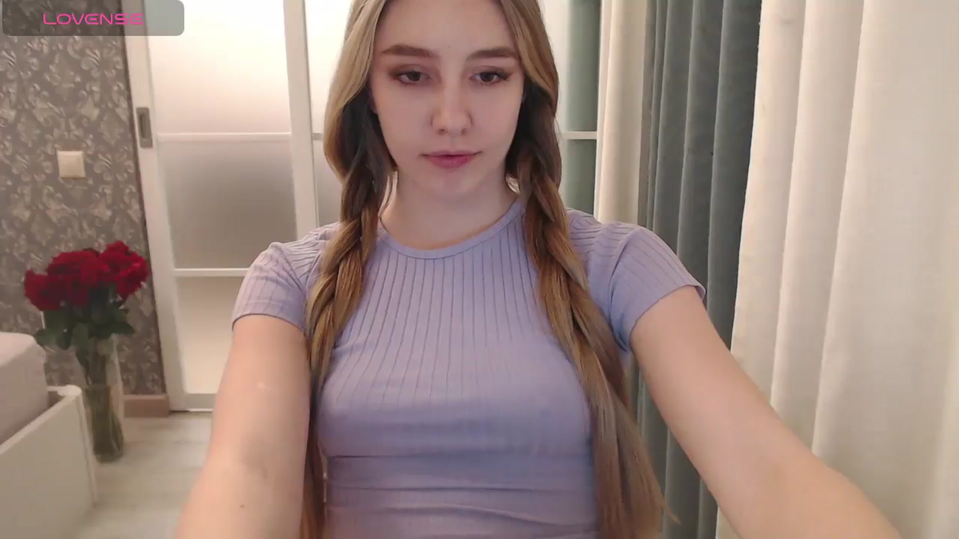 Gallery image thumbnail from Goddessblessu's myfreecams stream on, 12/05/2024, 17:31 image 13 of 20