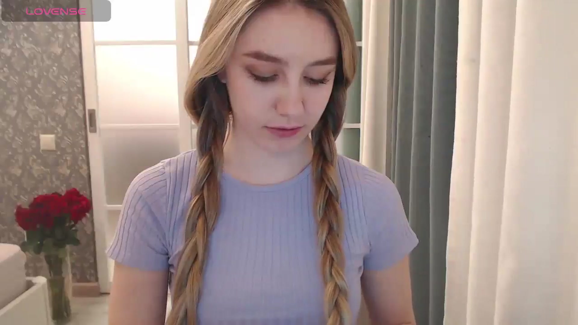 Gallery image thumbnail from Goddessblessu's myfreecams stream on, 12/05/2024, 17:31 image 9 of 20