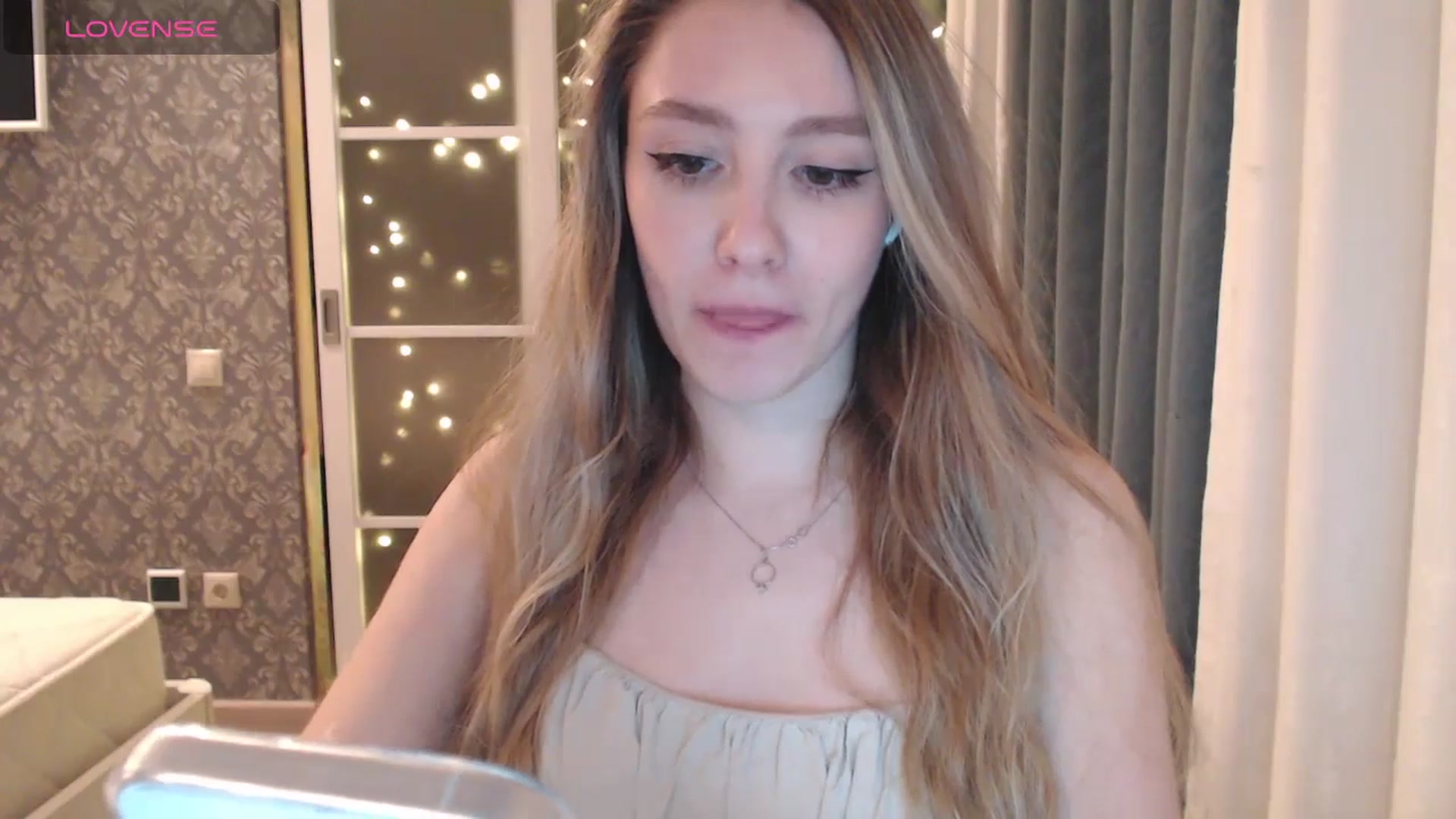 Gallery image thumbnail from Goddessblessu's myfreecams stream on, 02/11/2025, 19:30 image 8 of 20