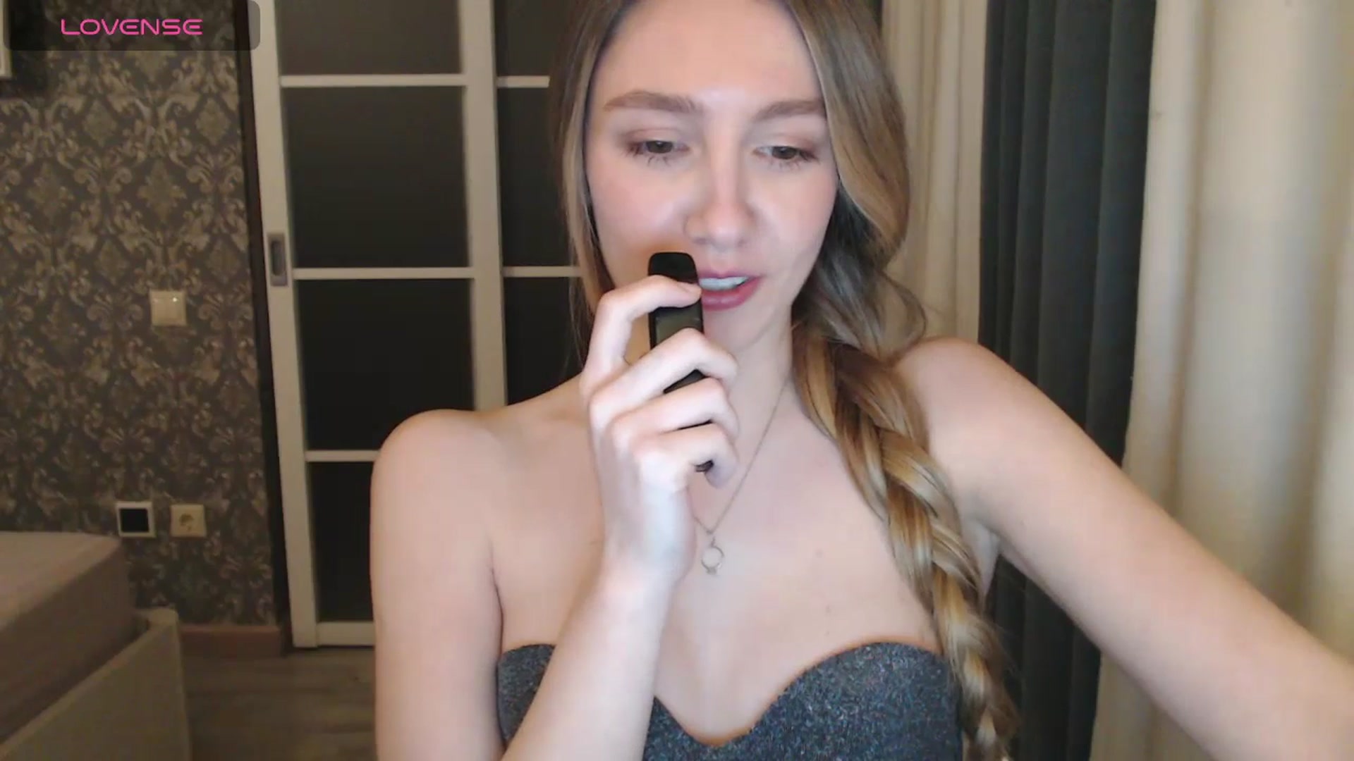Gallery image thumbnail from Goddessblessu's myfreecams stream on, 02/14/2025, 20:49 image 12 of 20