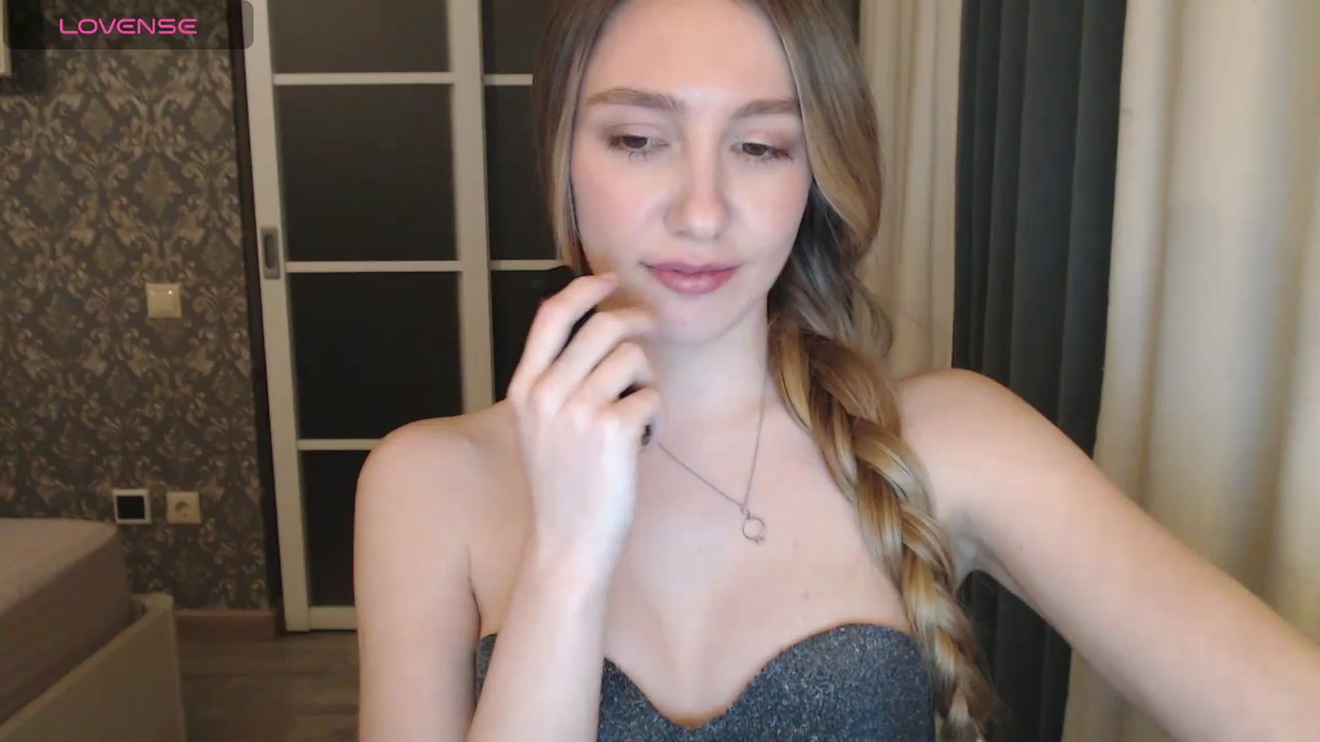 Gallery image thumbnail from Goddessblessu's myfreecams stream on, 02/14/2025, 20:49 image 14 of 20