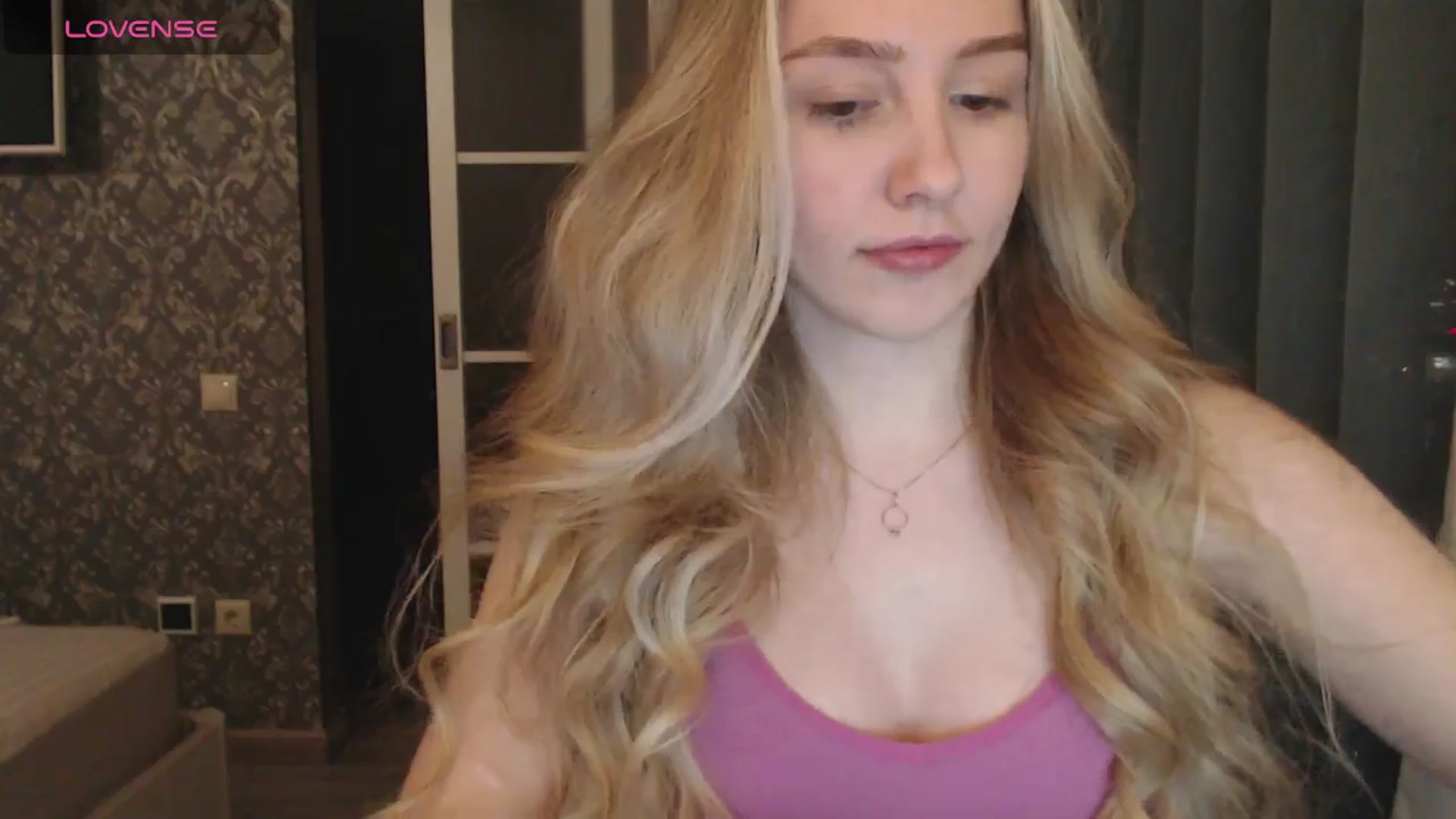 Gallery image thumbnail from Goddessblessu's myfreecams stream on, 03/10/2025, 20:19 image 10 of 20