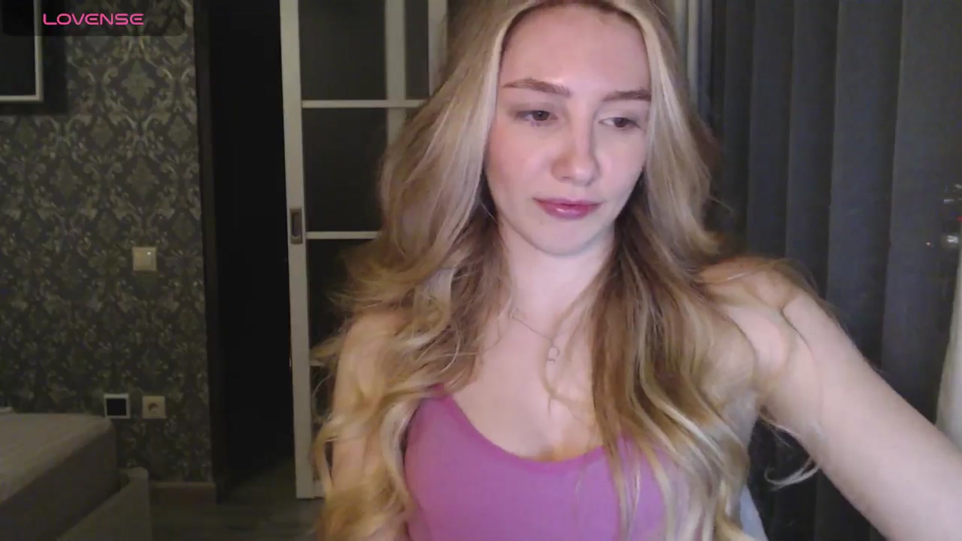 Gallery image thumbnail from Goddessblessu's myfreecams stream on, 03/10/2025, 20:19 image 6 of 20