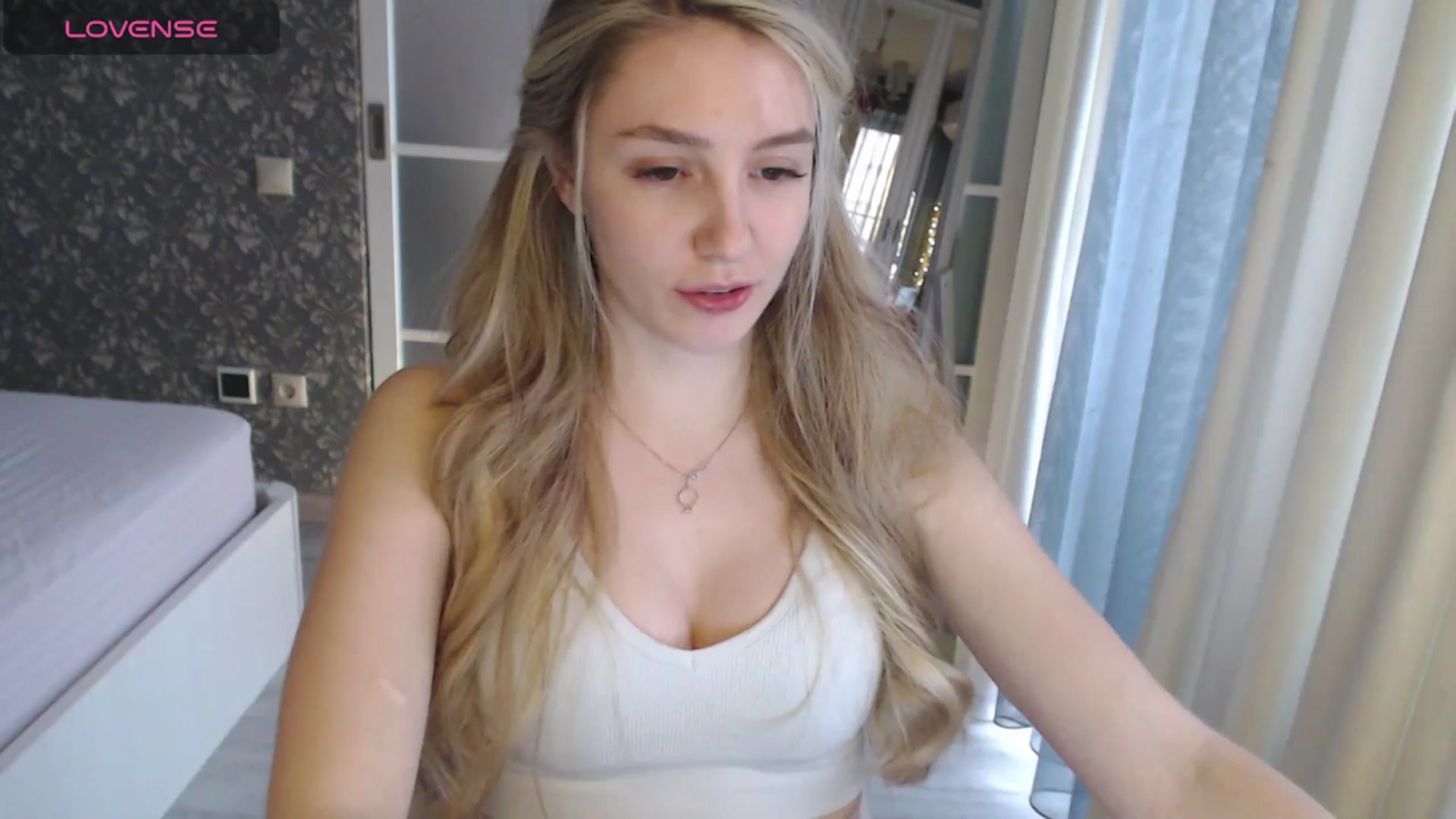 Gallery image thumbnail from Goddessblessu's myfreecams stream on, 03/17/2025, 15:23 image 6 of 20