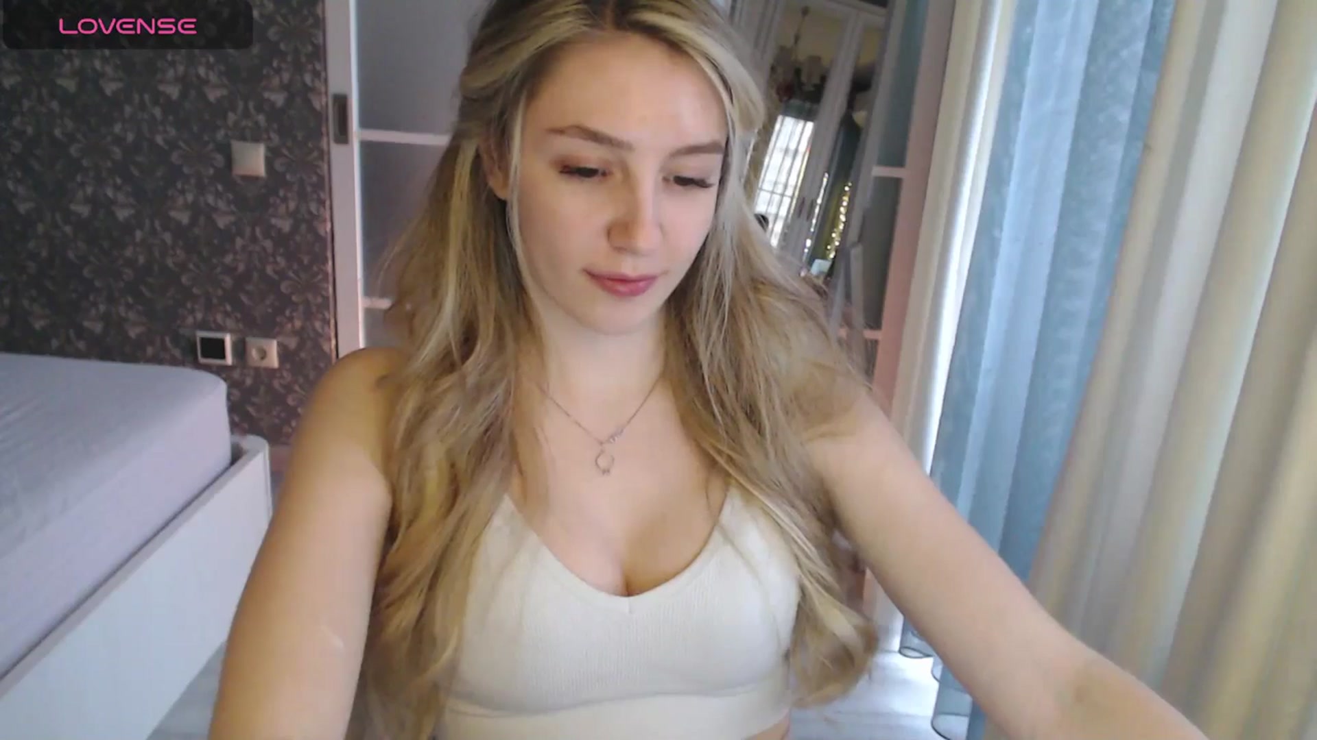 Gallery image thumbnail from Goddessblessu's myfreecams stream on, 03/17/2025, 15:23 image 9 of 20