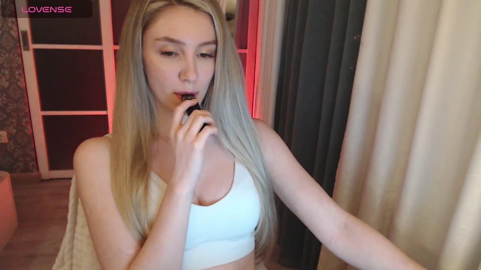 Gallery image thumbnail from Goddessblessu's myfreecams stream on, 03/18/2025, 18:11 image 4 of 20