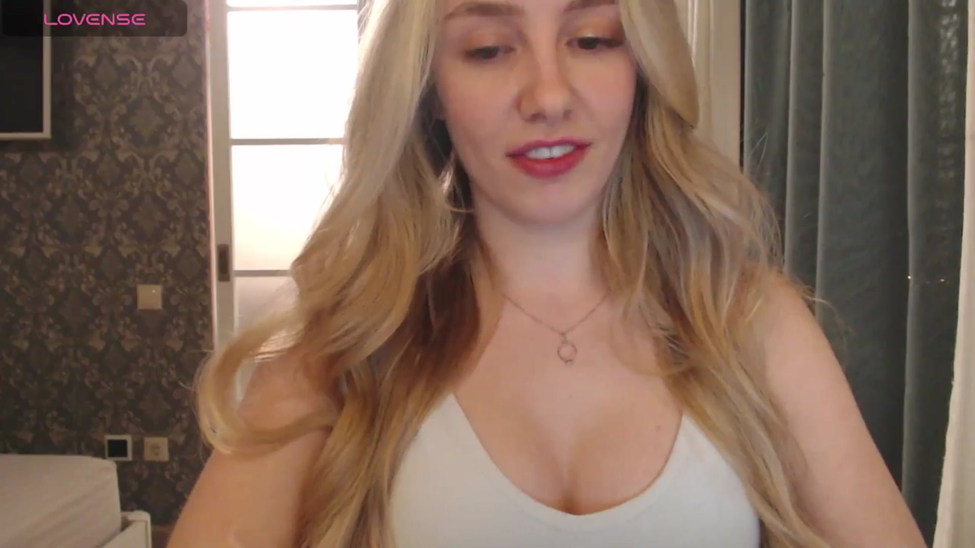 Gallery image thumbnail from Goddessblessu's myfreecams stream on, 03/21/2025, 21:13 image 9 of 20