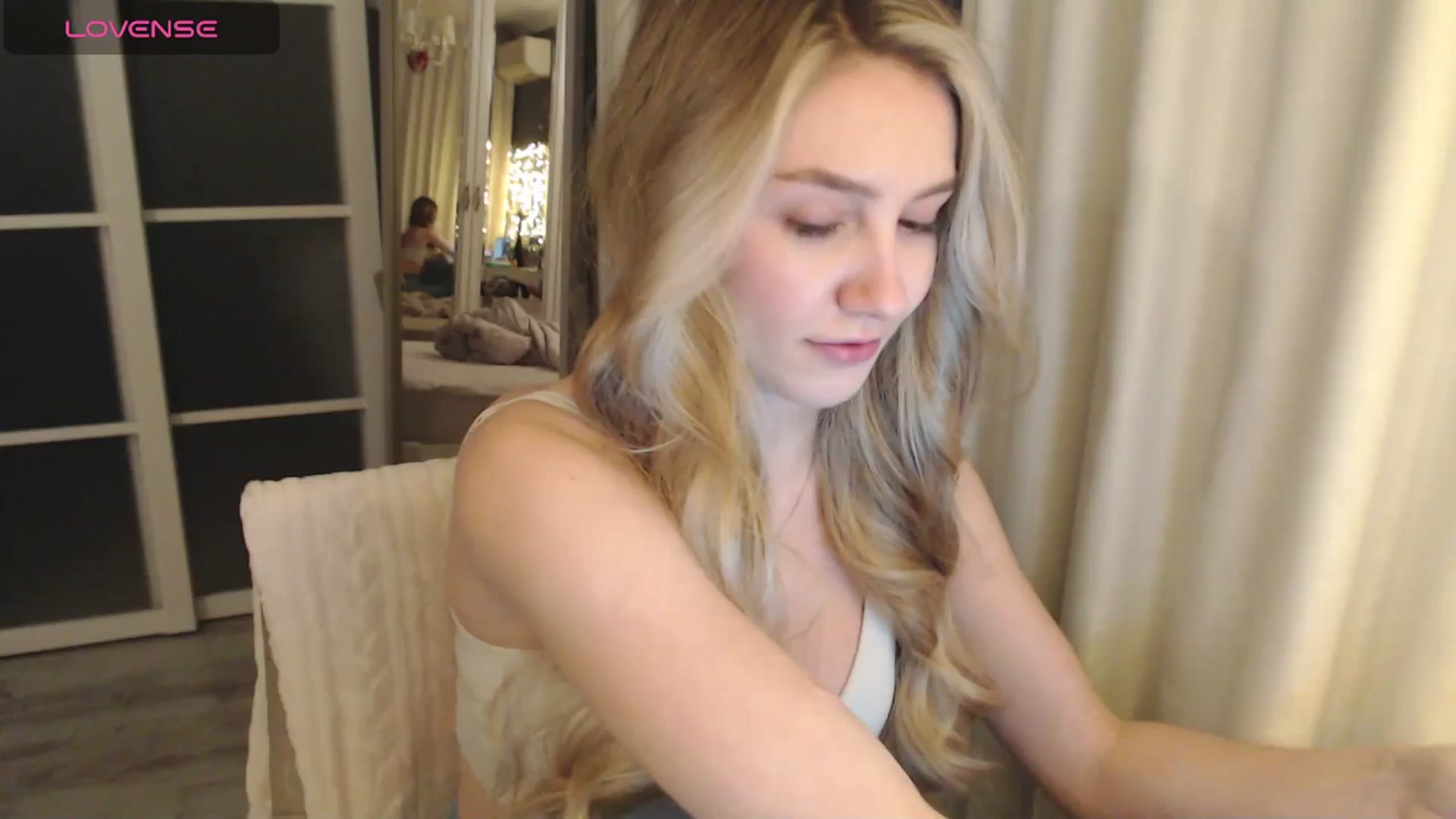 Gallery image thumbnail from Goddessblessu's myfreecams stream on, 03/23/2025, 19:24 image 1 of 20