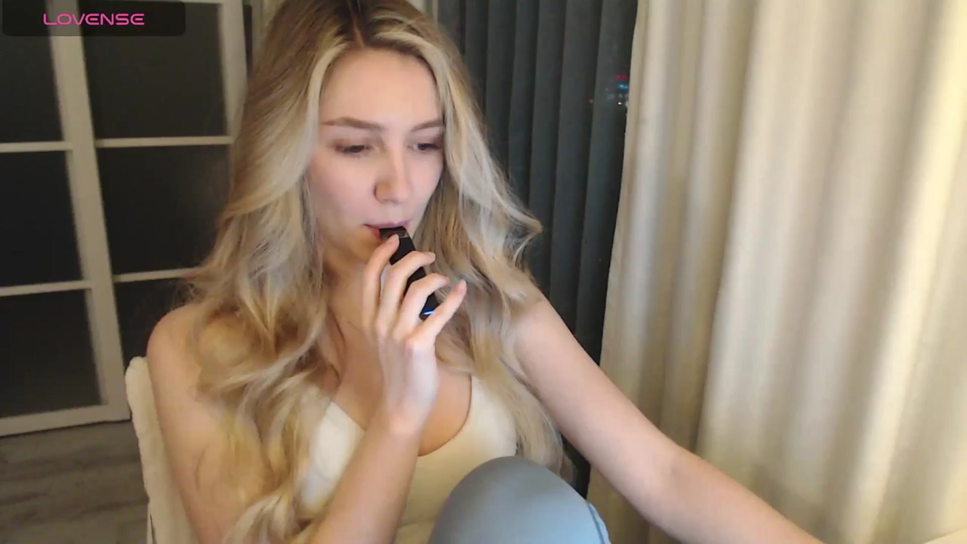 Gallery image thumbnail from Goddessblessu's myfreecams stream on, 03/23/2025, 19:24 image 9 of 20