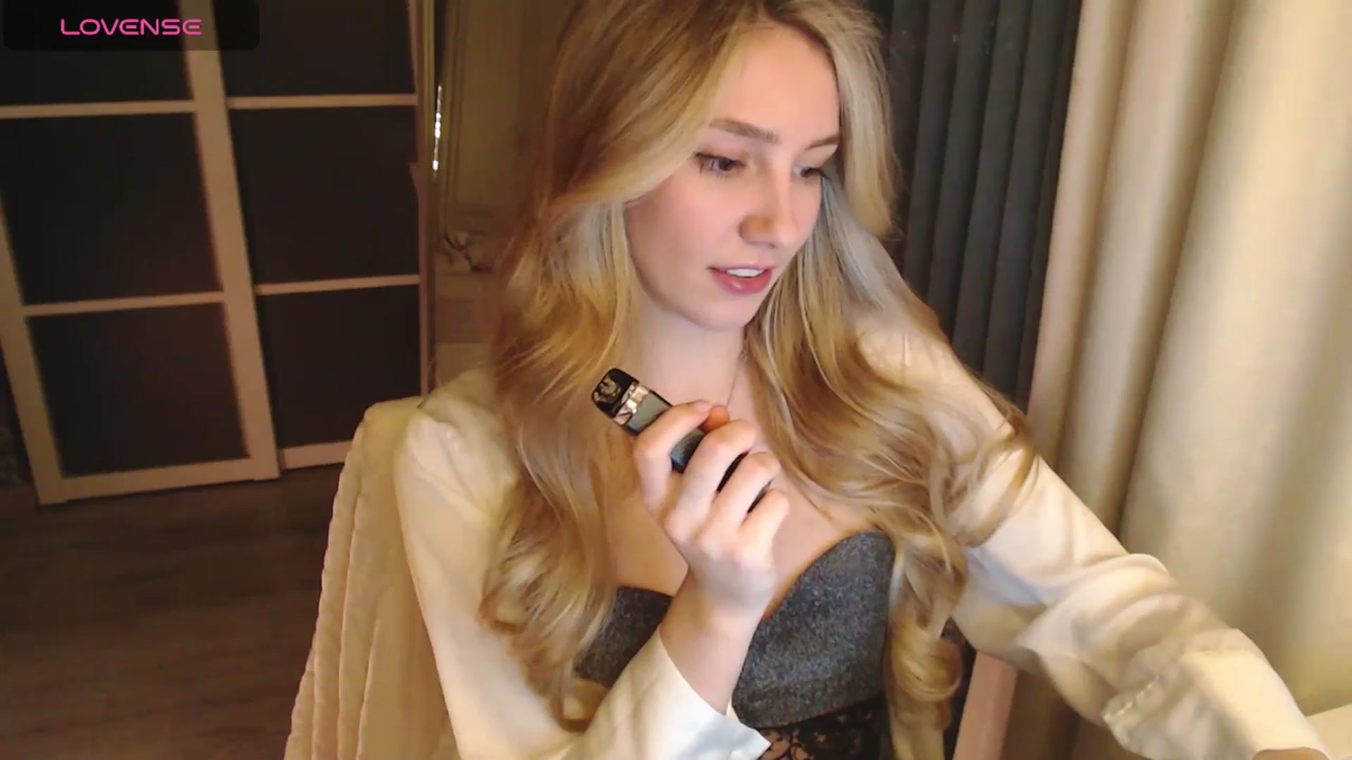 Gallery image thumbnail from Goddessblessu's myfreecams stream on, 03/25/2025, 21:29 image 2 of 20