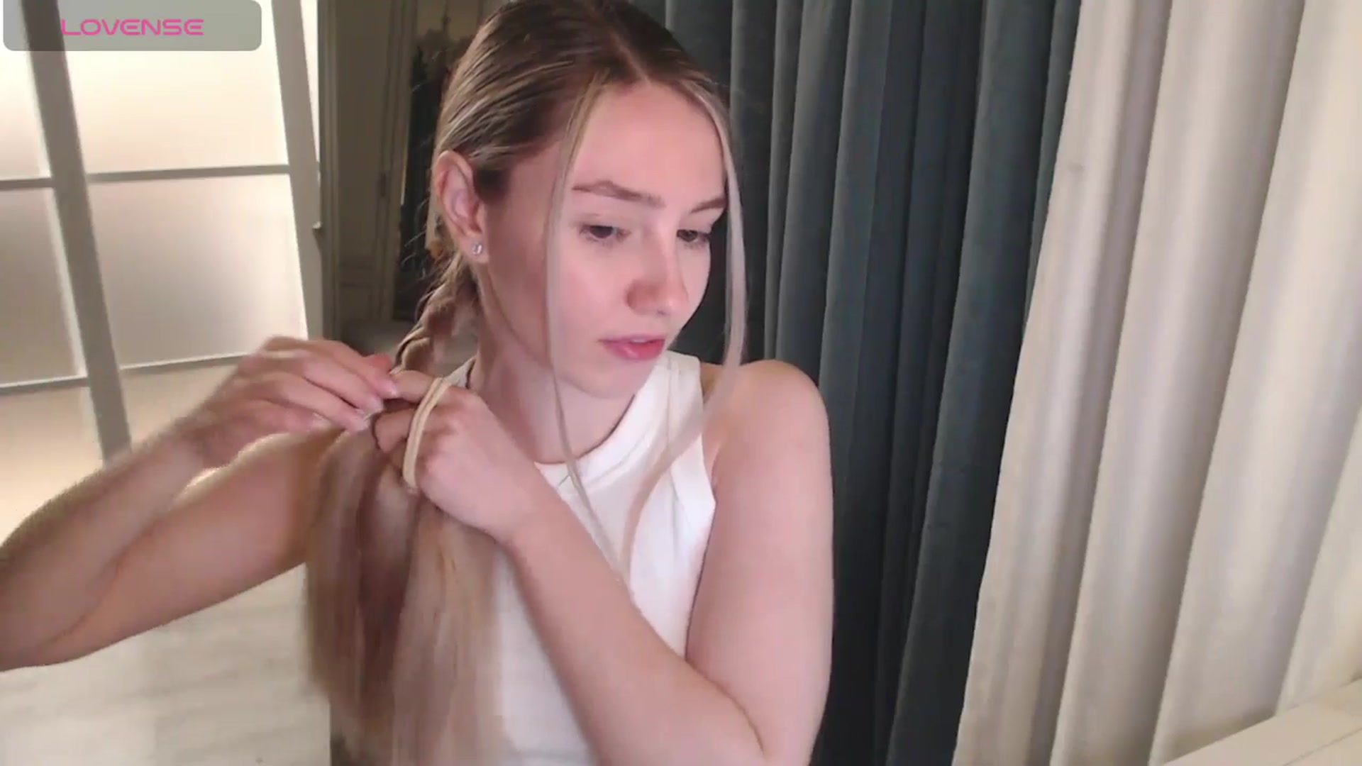Gallery image thumbnail from Goddessblessu's myfreecams stream on, 03/29/2025, 20:52 image 19 of 20