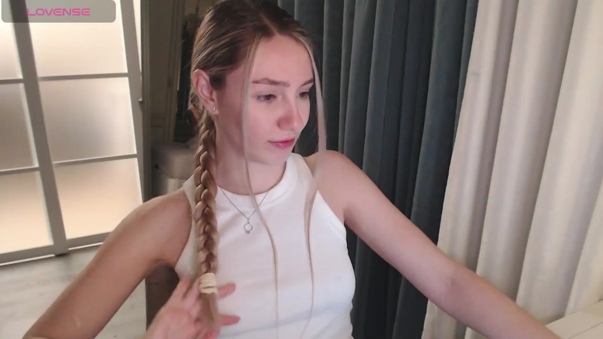 Gallery image thumbnail from Goddessblessu's myfreecams stream on, 03/29/2025, 20:52 image 20 of 20