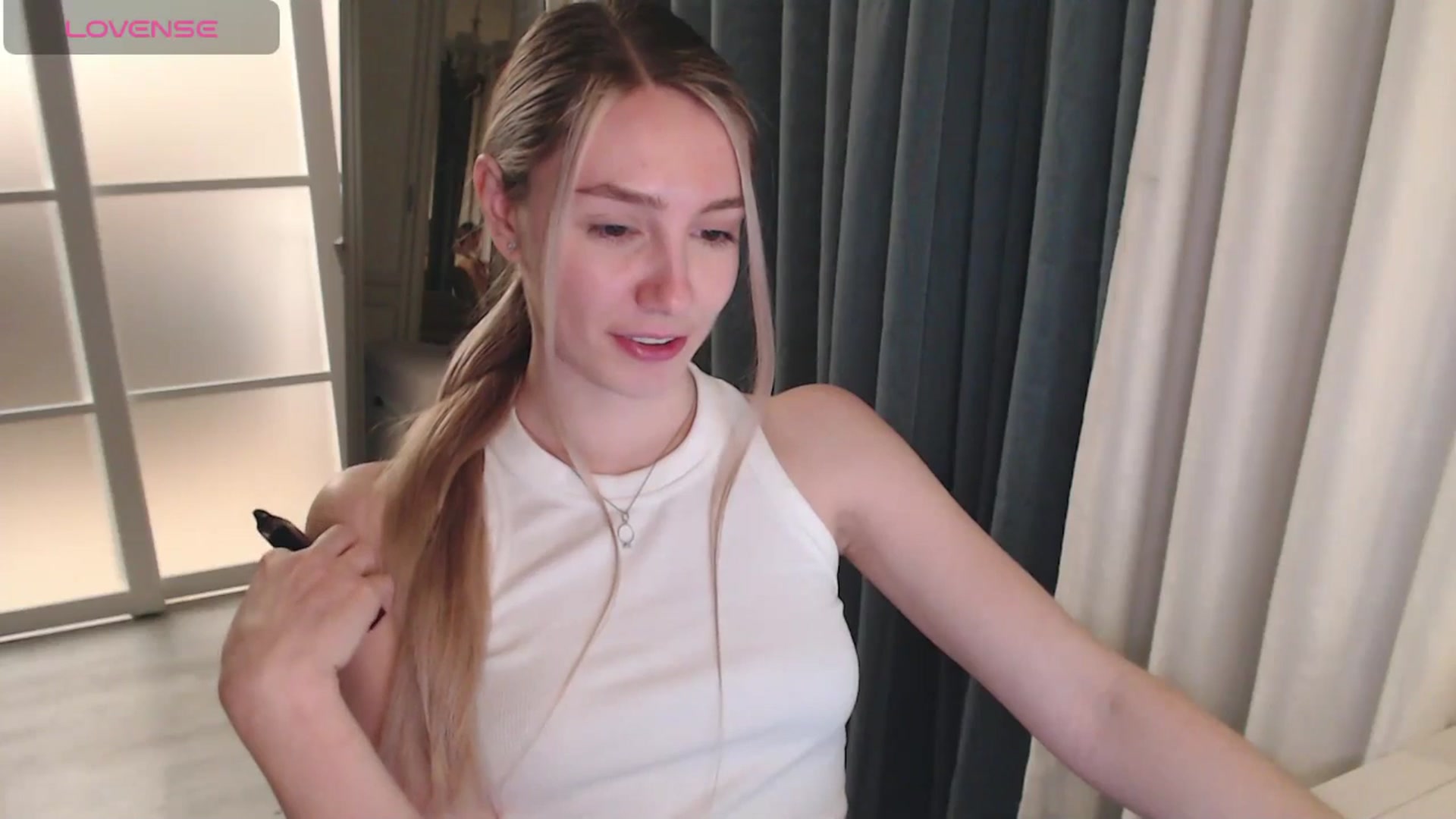 Gallery image thumbnail from Goddessblessu's myfreecams stream on, 03/29/2025, 20:52 image 13 of 20