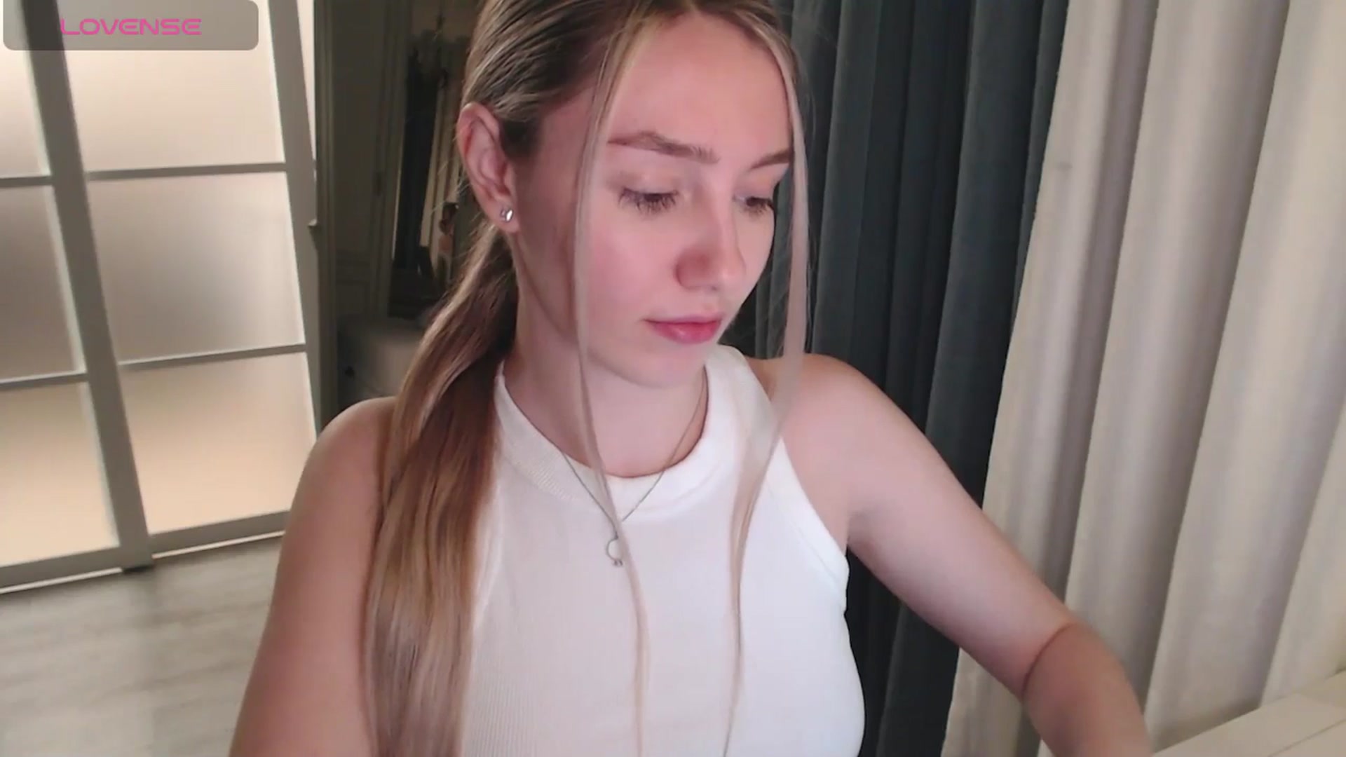 Gallery image thumbnail from Goddessblessu's myfreecams stream on, 03/29/2025, 20:52 image 18 of 20
