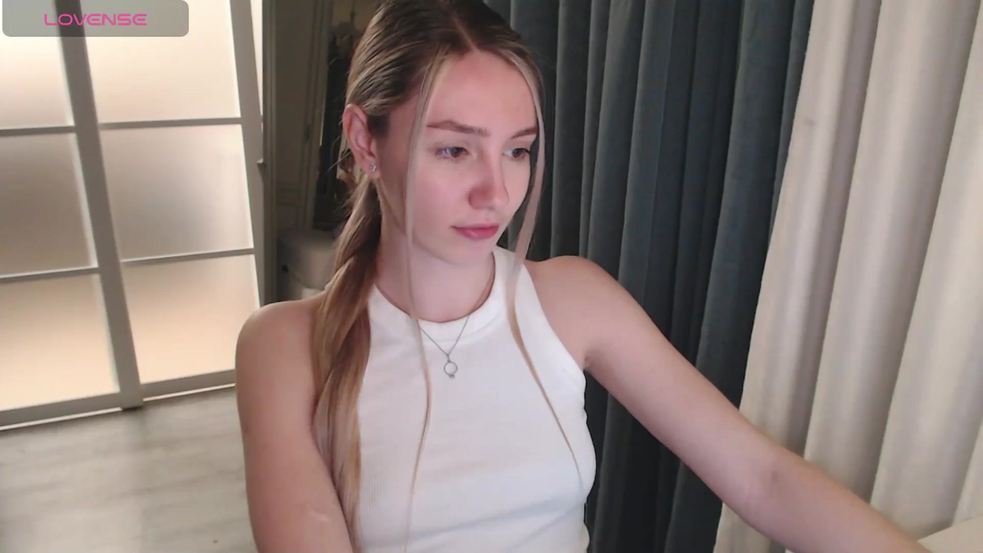 Gallery image thumbnail from Goddessblessu's myfreecams stream on, 03/29/2025, 20:52 image 2 of 20