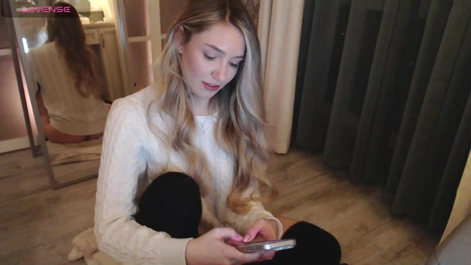 Gallery image thumbnail from Goddessblessu's myfreecams stream on, 03/31/2025, 17:48 image 6 of 20