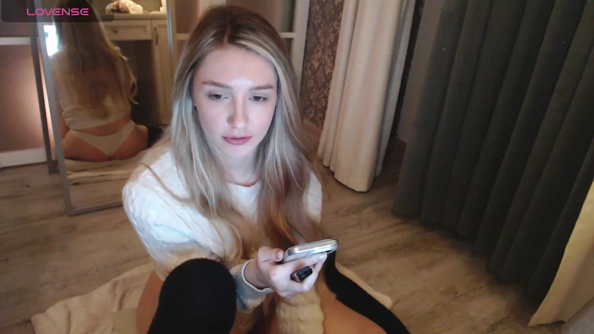 Gallery image thumbnail from Goddessblessu's myfreecams stream on, 03/31/2025, 19:18 image 15 of 20