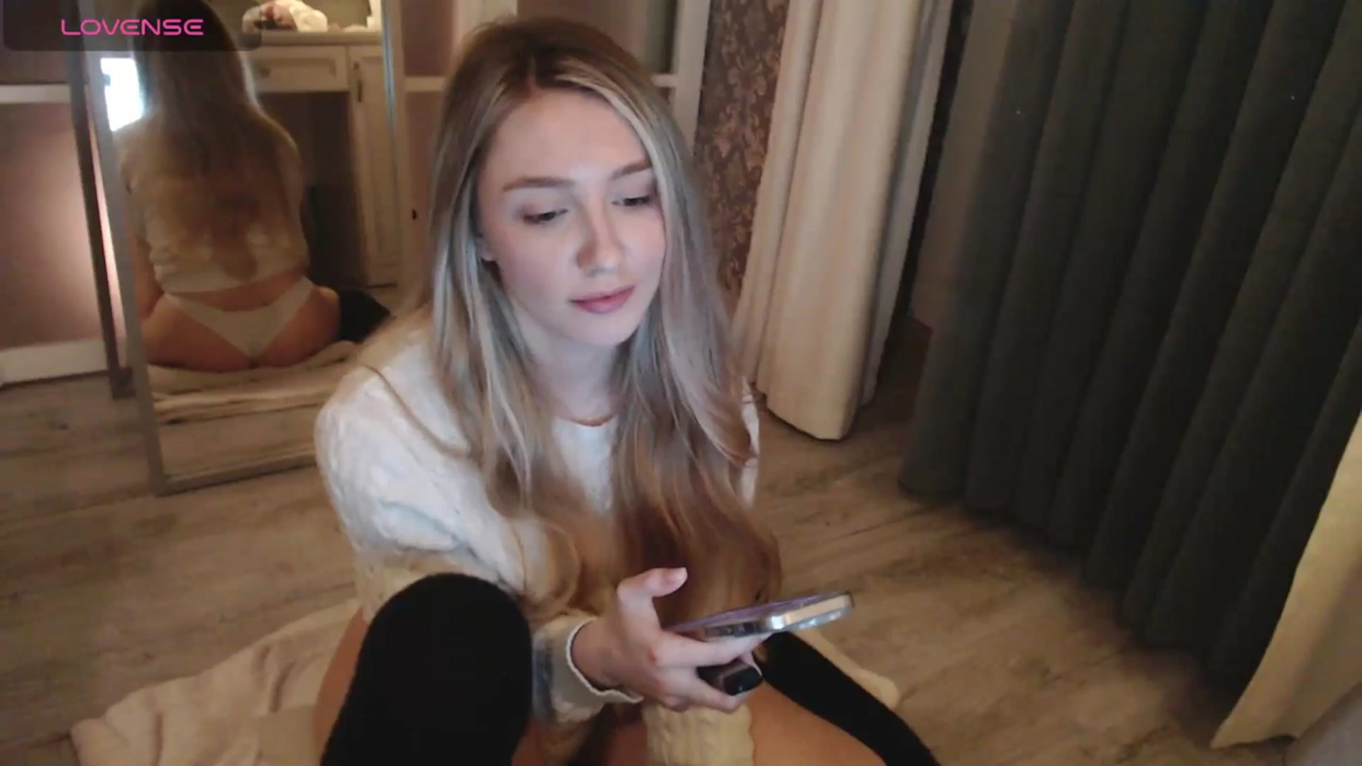 Gallery image thumbnail from Goddessblessu's myfreecams stream on, 03/31/2025, 19:18 image 20 of 20
