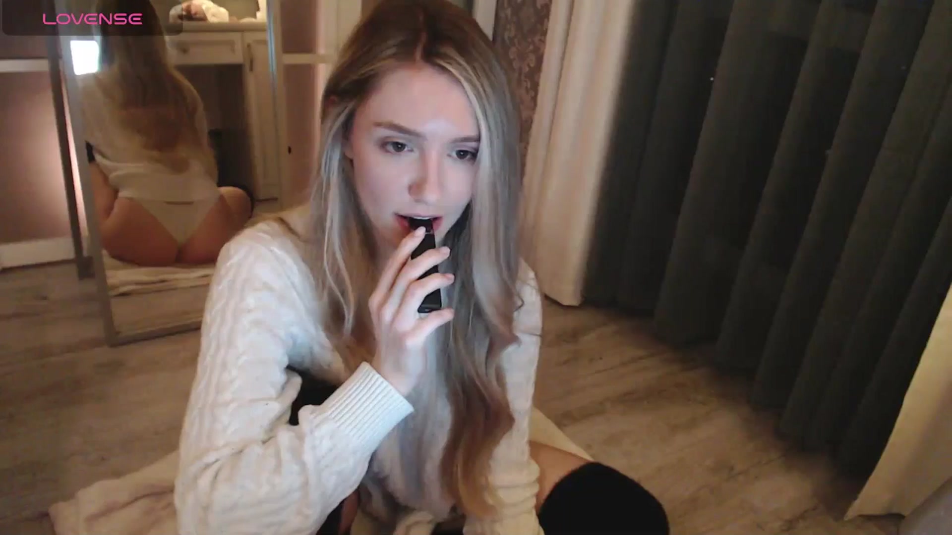 Gallery image thumbnail from Goddessblessu's myfreecams stream on, 03/31/2025, 19:18 image 5 of 20