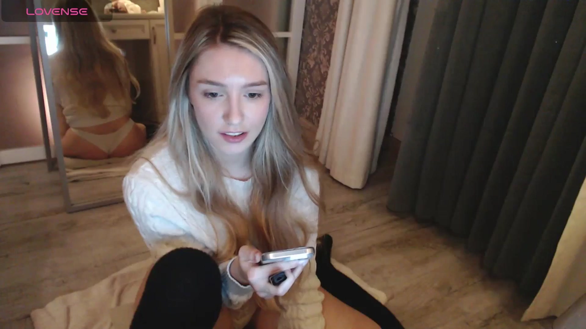 Gallery image thumbnail from Goddessblessu's myfreecams stream on, 03/31/2025, 19:18 image 16 of 20