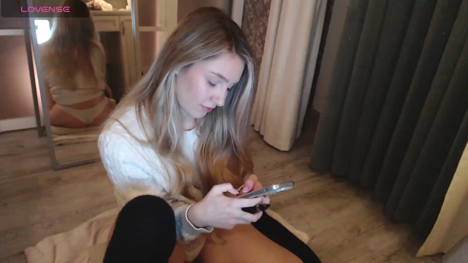 Gallery image thumbnail from Goddessblessu's myfreecams stream on, 03/31/2025, 19:18 image 19 of 20