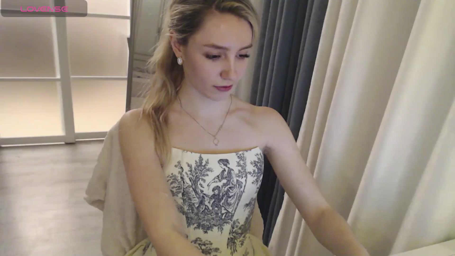 Gallery image thumbnail from Goddessblessu's myfreecams stream on, 04/05/2025, 21:24 image 19 of 20