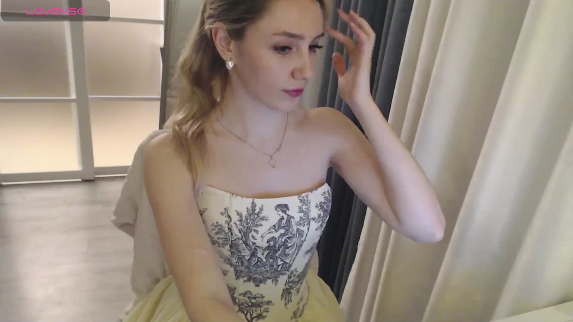 Gallery image thumbnail from Goddessblessu's myfreecams stream on, 04/05/2025, 21:24 image 17 of 20