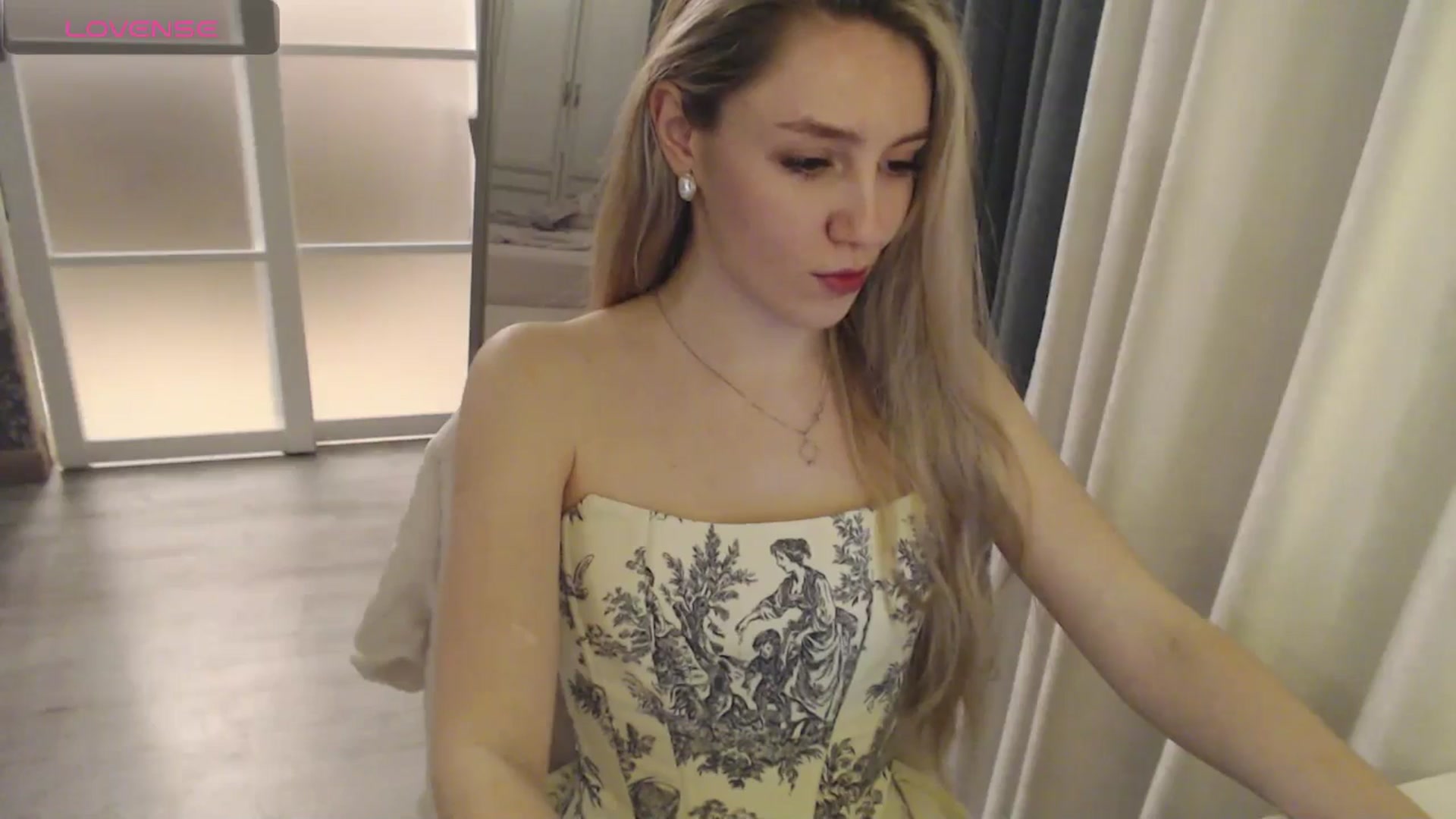 Gallery image thumbnail from Goddessblessu's myfreecams stream on, 04/05/2025, 21:24 image 14 of 20