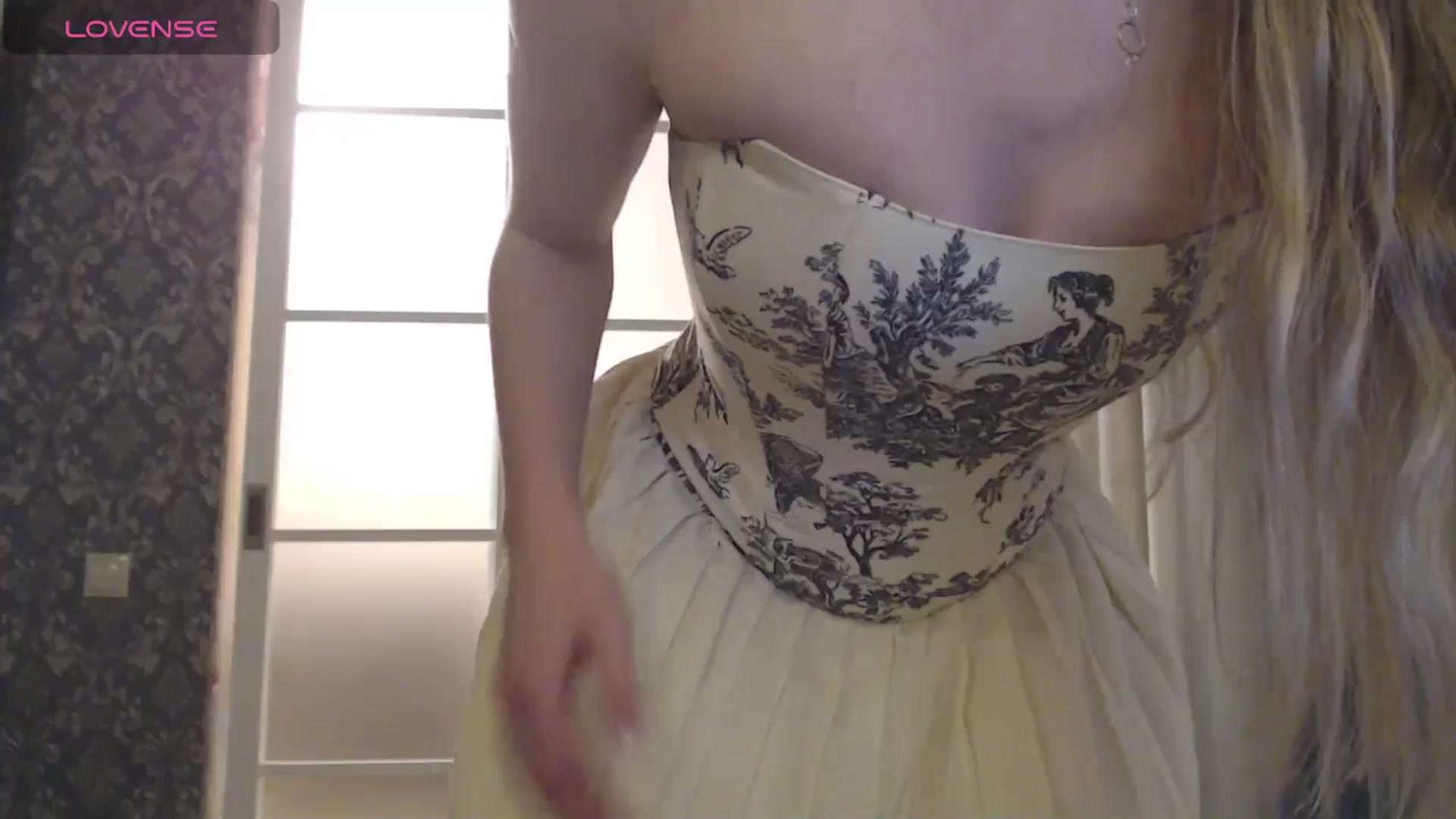 Gallery image thumbnail from Goddessblessu's myfreecams stream on, 04/05/2025, 22:14 image 3 of 20