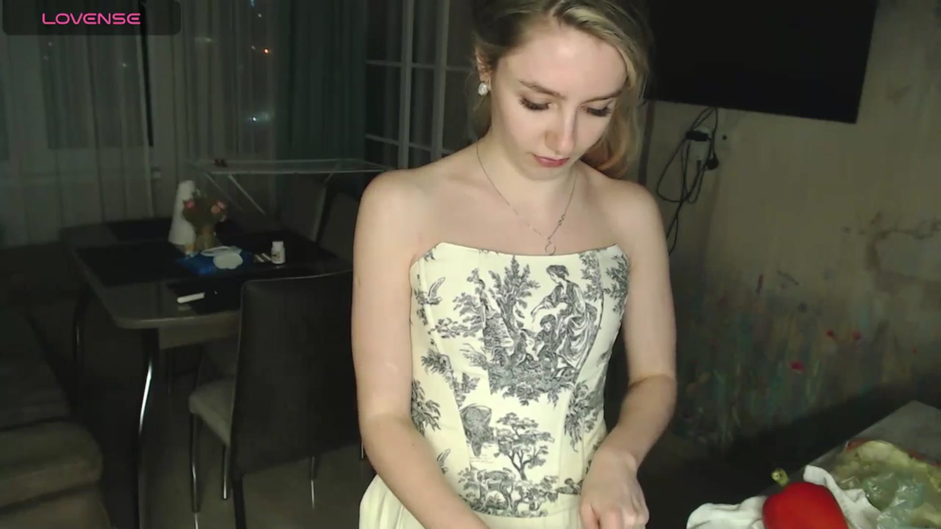 Gallery image thumbnail from Goddessblessu's myfreecams stream on, 04/05/2025, 23:05 image 4 of 20