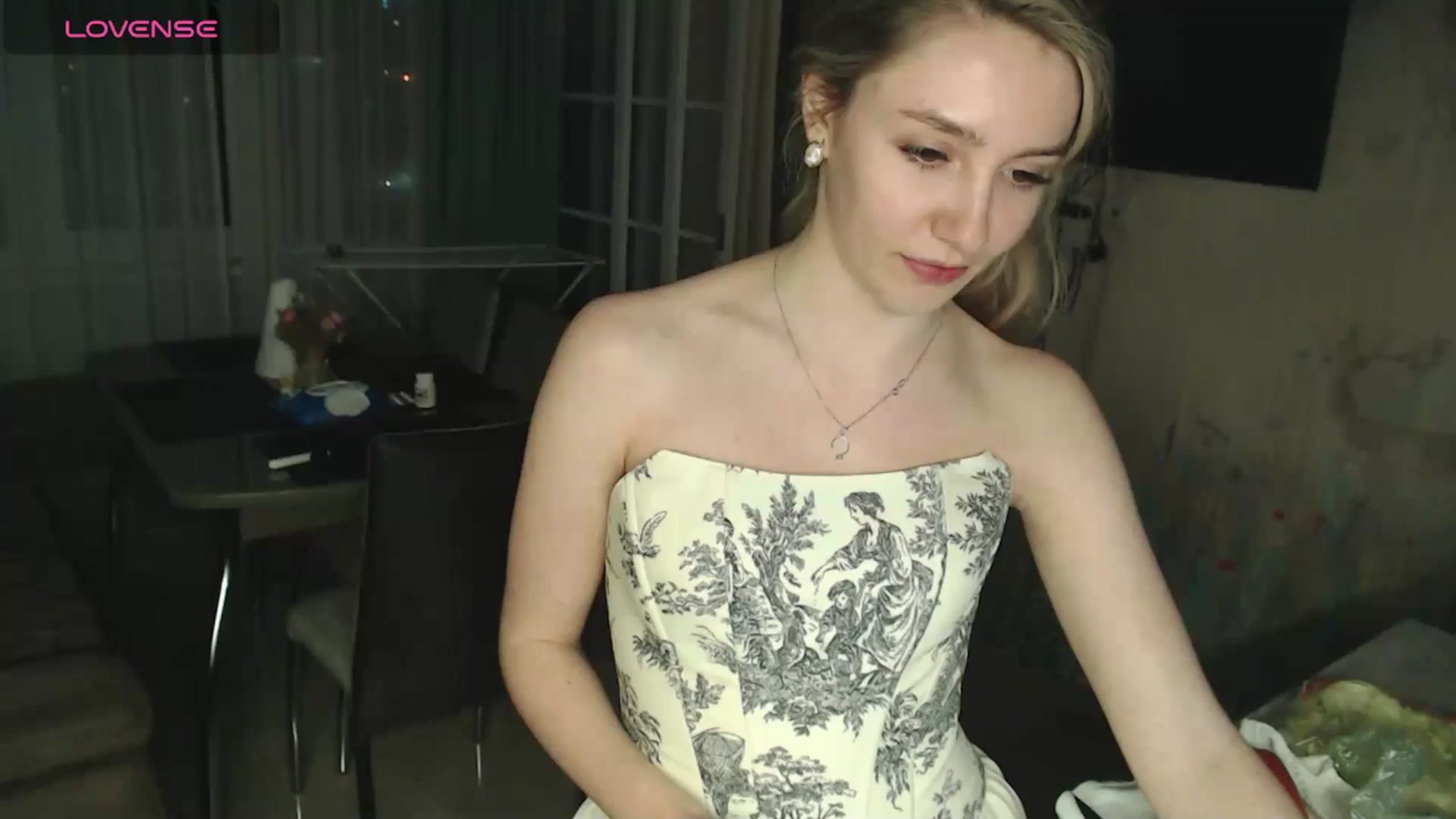 Gallery image thumbnail from Goddessblessu's myfreecams stream on, 04/05/2025, 23:05 image 6 of 20